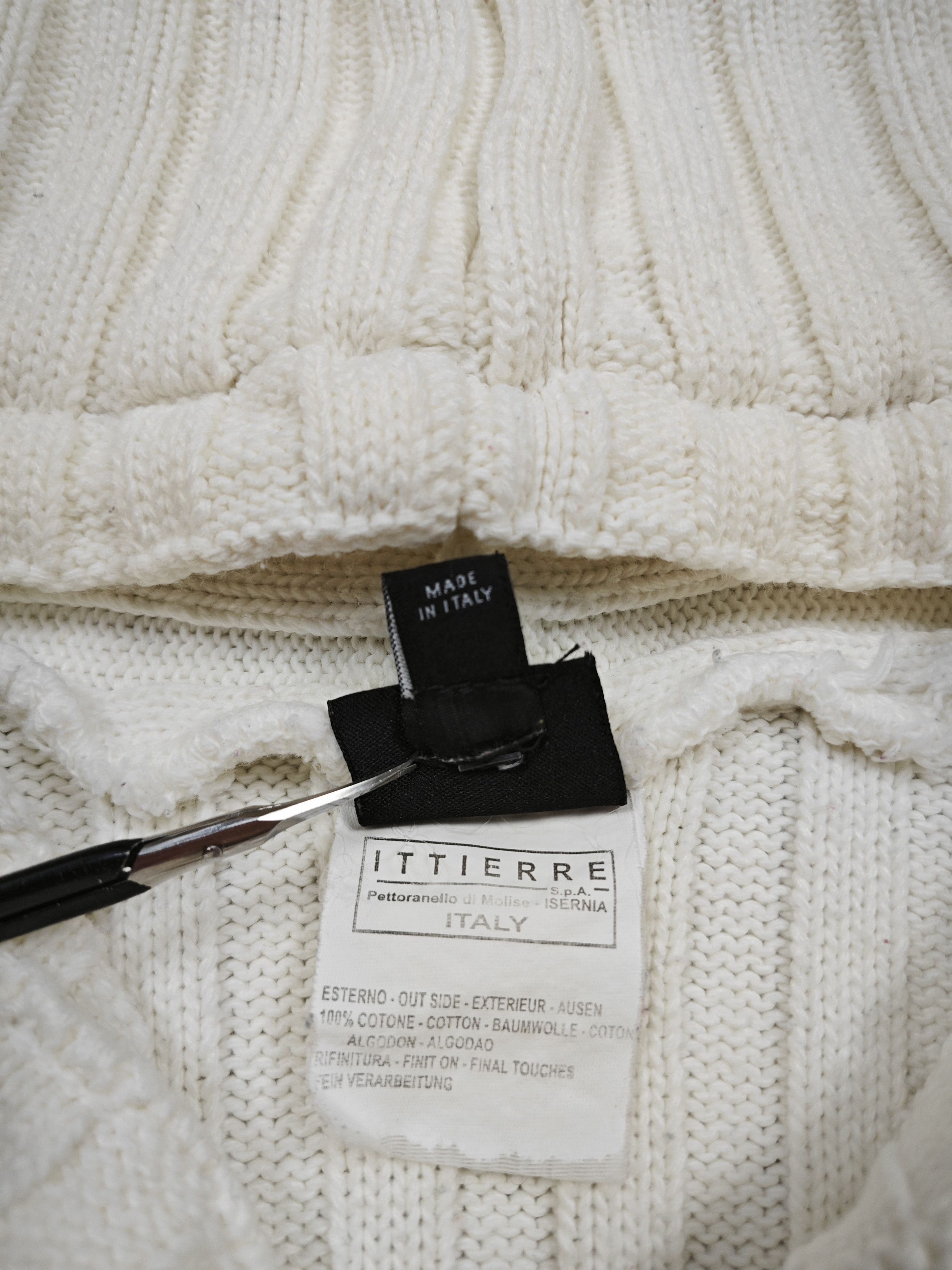 Dolce & Gabbana Dolce Gabbana Vintage Sweater Size L / US 10 / IT 46 - 7 Thumbnail