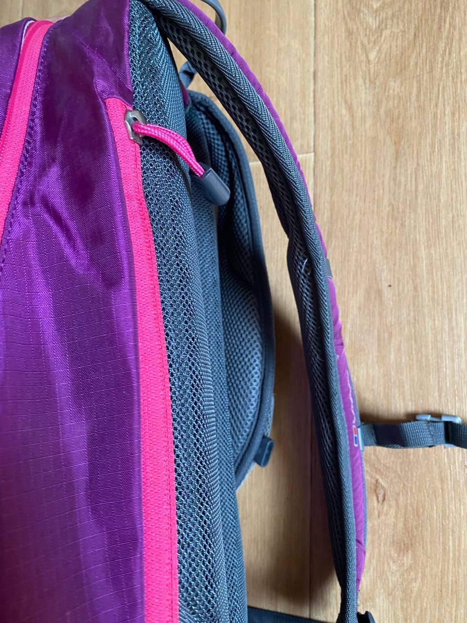 Berghaus × Vintage Backpack Berghaus Bag Remote 12L Size ONE SIZE - 18 Thumbnail