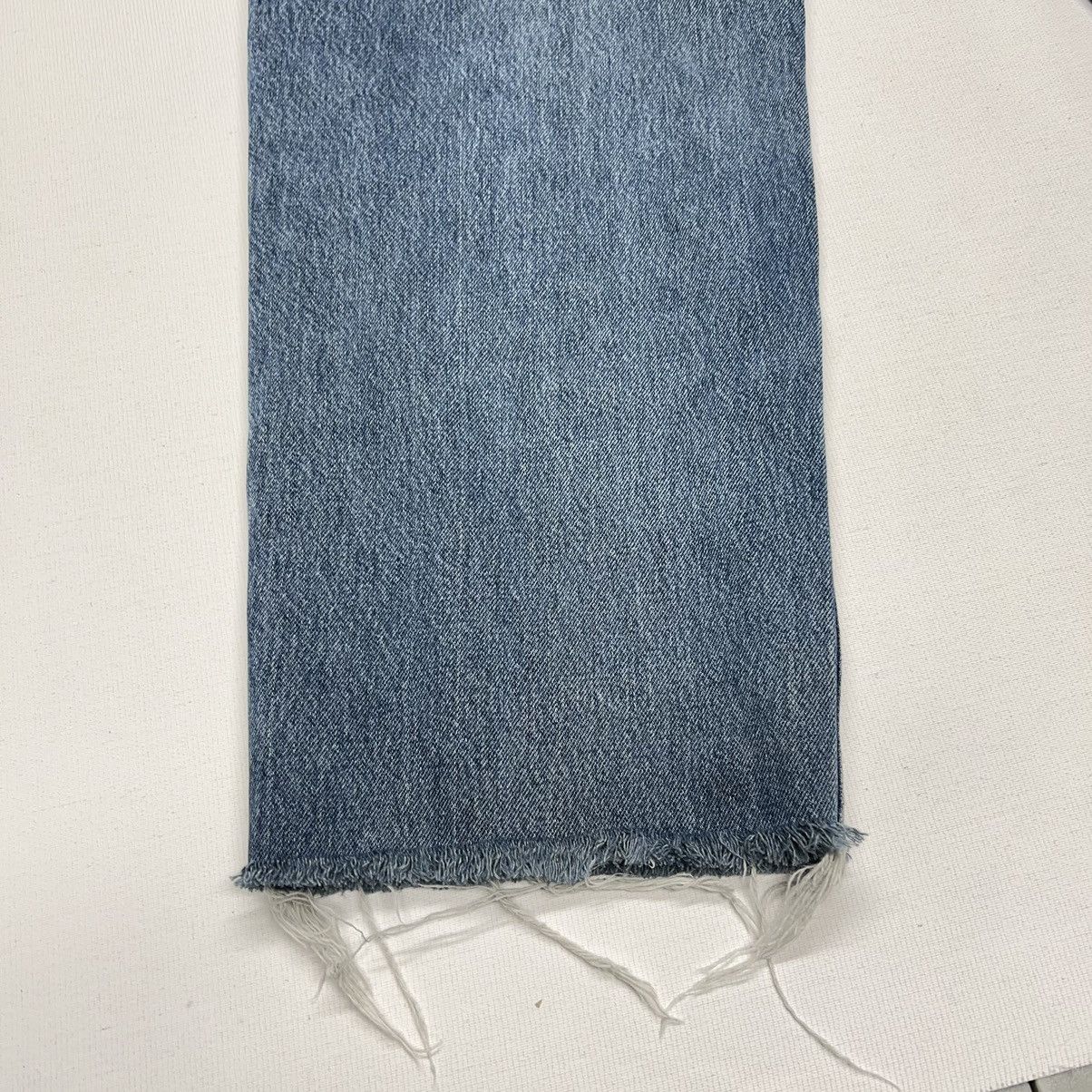 Levi's × Vintage VTG Levis 550 Jeans Blue Cropped Relaxed Fit Denim Baggy Size US 38 / EU 54 - 15 Thumbnail