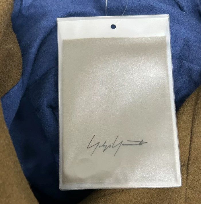 Yohji Yamamoto Yohji Yamamoto 03aw Jacket 2412-Nextarrow Size US L / EU 52-54 / 3 - 7 Thumbnail
