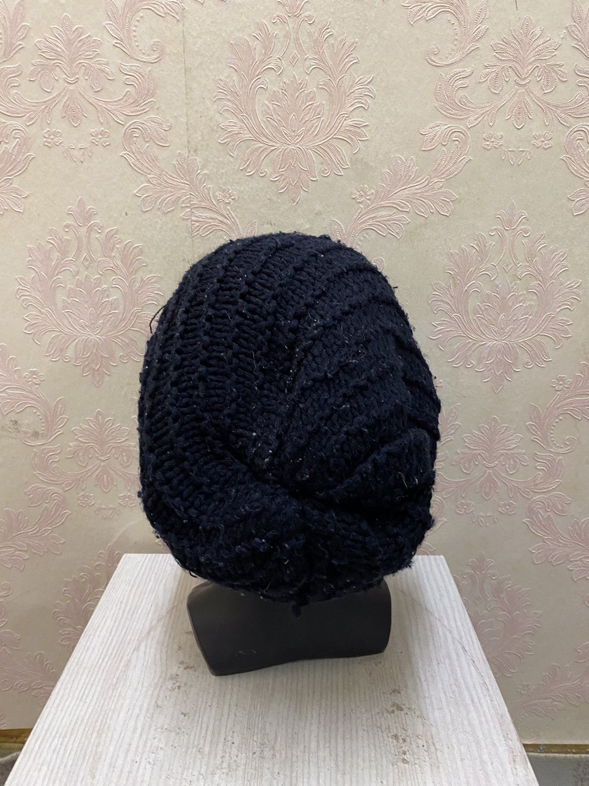 Japanese Brand × Kapital × Vintage Tavarua Fiji Knit Beanie Hat Size ONE SIZE - 4 Thumbnail