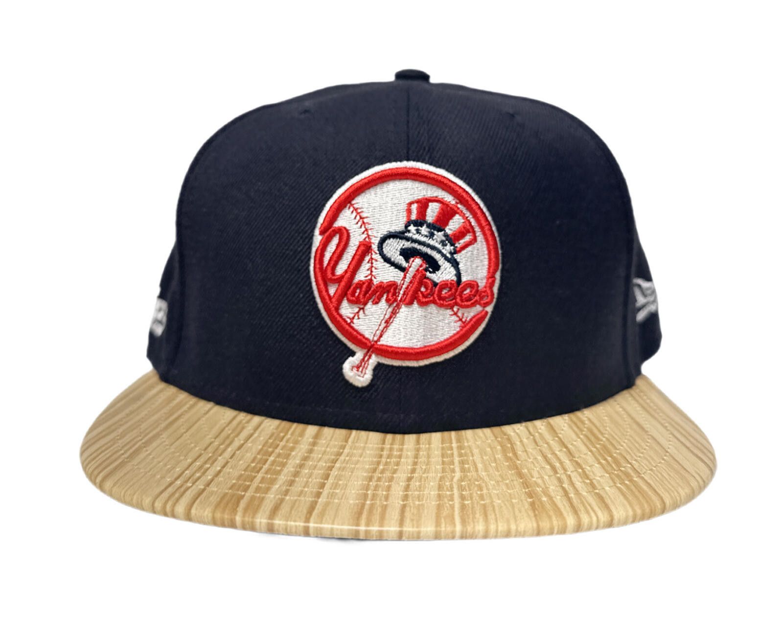 Topshop New era x Topps x New York Yankees Wood Brim 9Fifty Snapback Size ONE SIZE - 2 Thumbnail
