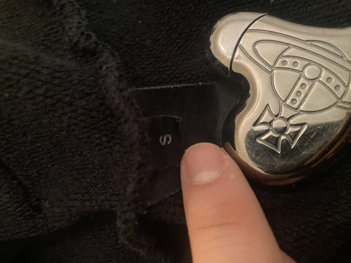 Vetements Vetements Metal tour Size US S / EU 44-46 / 1 - 7 Thumbnail