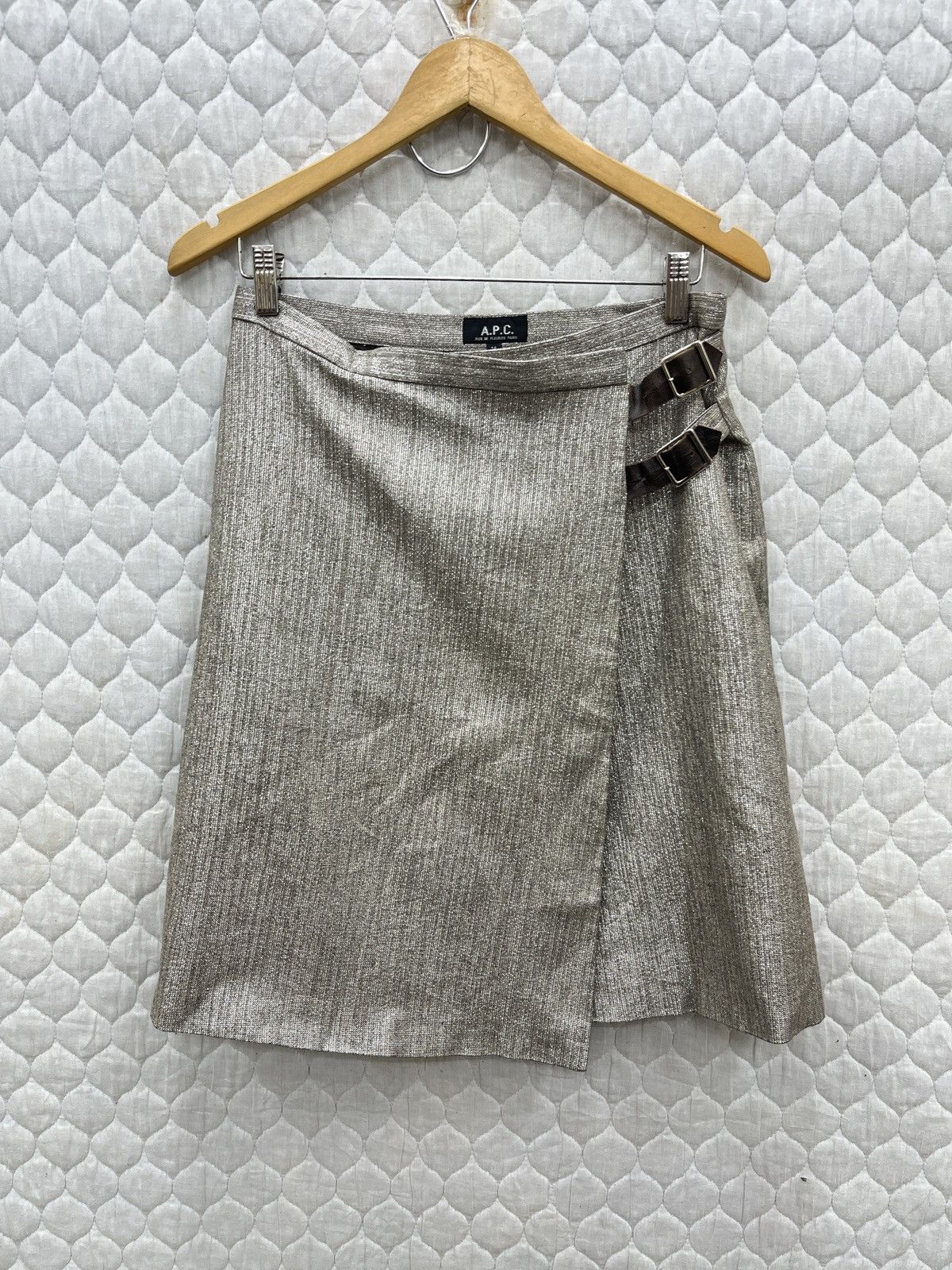 A.P.C. 🔥🔥🔥STEALS APC SKIRTS Size 30" / US 8 / IT 44 - 1 Thumbnail