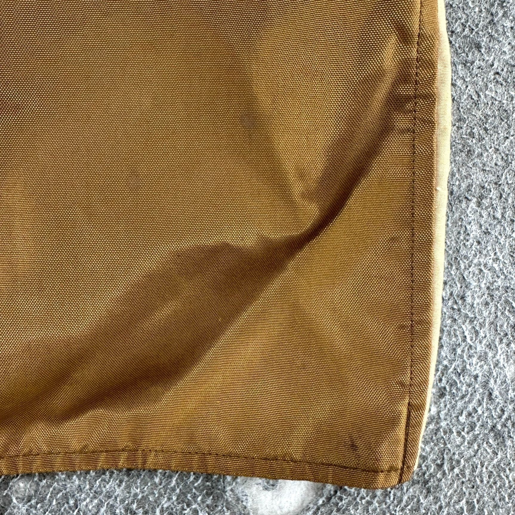 Vintage VINTAGE Sportlite Vest Mens L Brown Beige Canvas Utility Pockets USA 90s Hunting Jacket Size US L / EU 52-54 / 3 - 6 Thumbnail