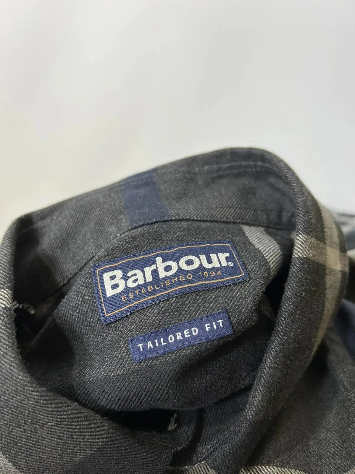 Barbour × Designer Barbour dunoon shirt Size US S / EU 44-46 / 1 - 4 Thumbnail