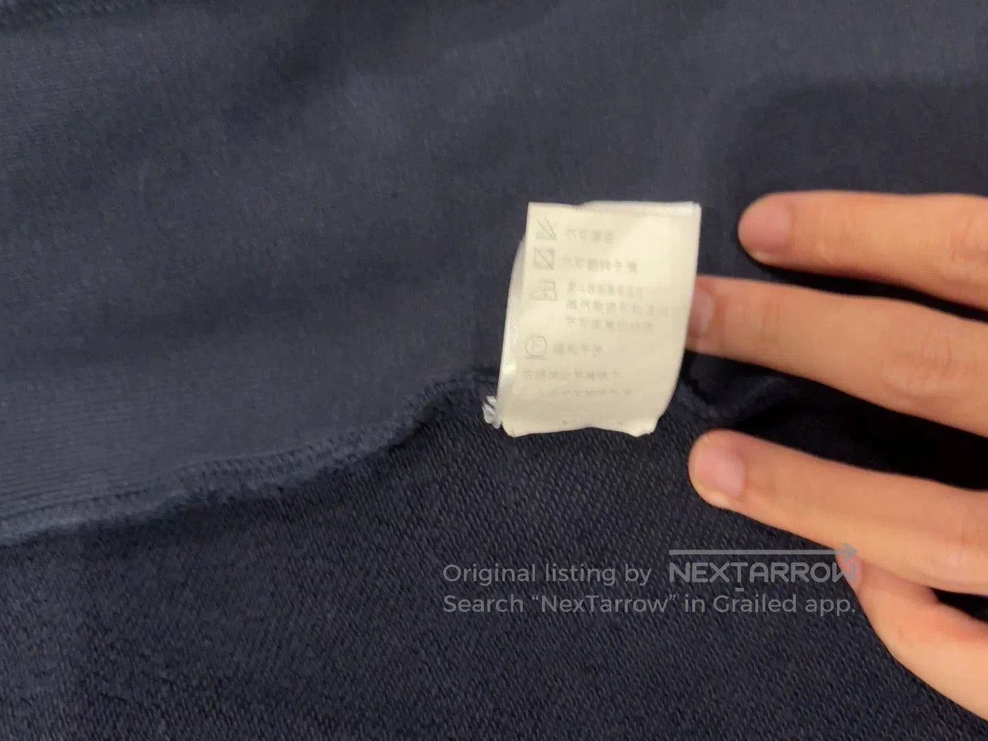 Thom Browne THOM+BROWNE Zip-Up Hooded Jacket. Size US S / EU 44-46 / 1 - 3 Thumbnail