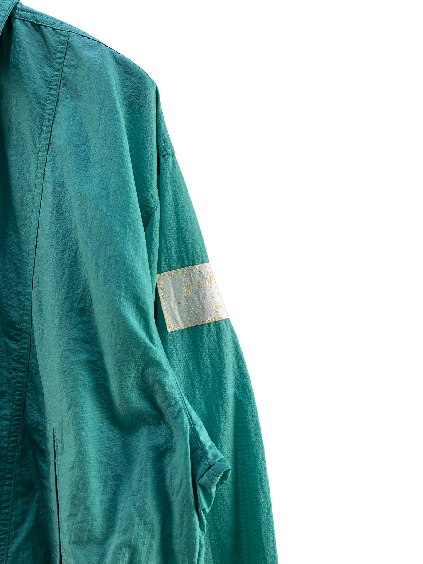 Yamaha Vintage Team Yamaha Turn Gold Racing Windbreaker Jacket Size US M / EU 48-50 / 2 - 8 Thumbnail