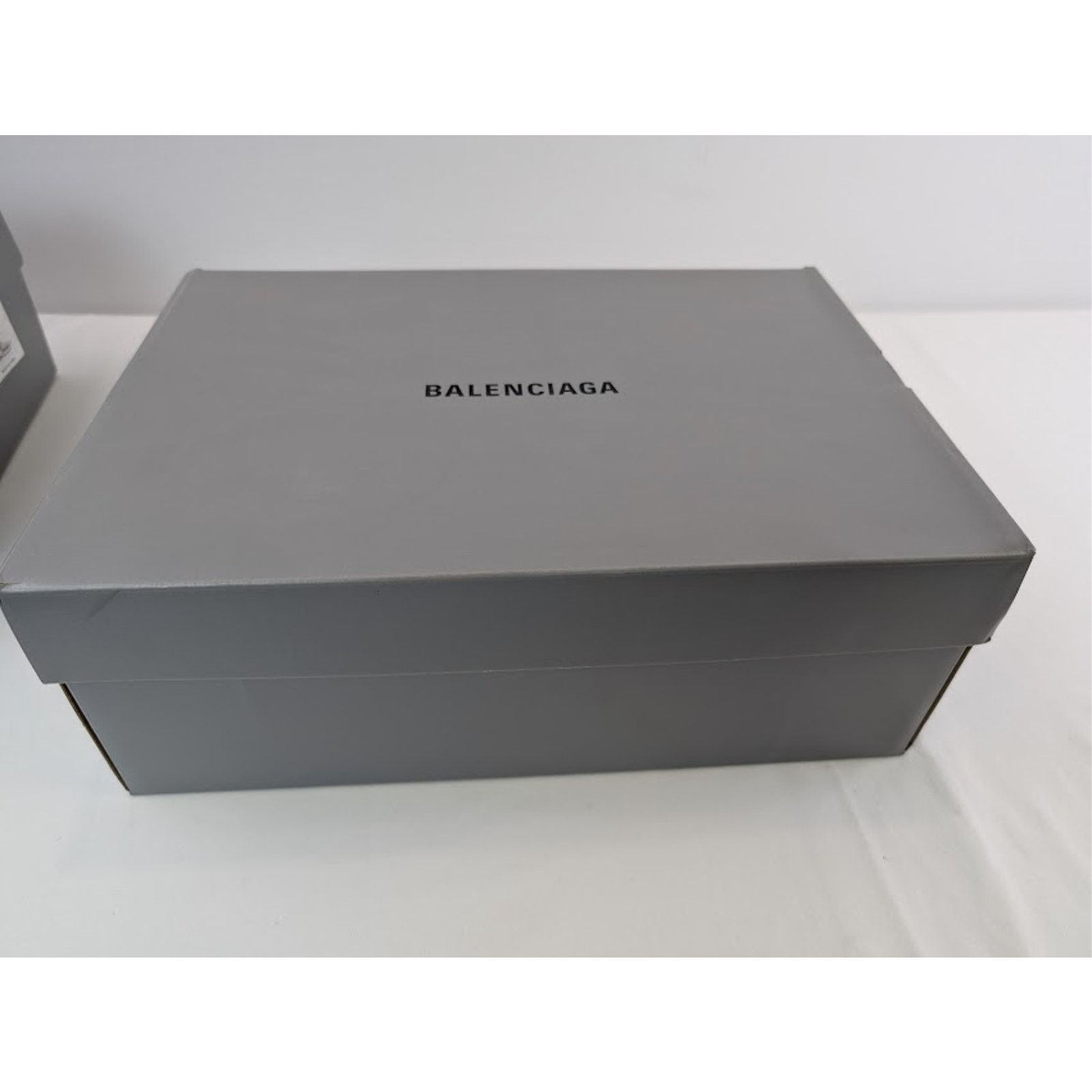 Balenciaga o1rshd1 Runner Sneakers in Multicolor / Mesh / Rubber Size US 13 / EU 46 - 23 Thumbnail