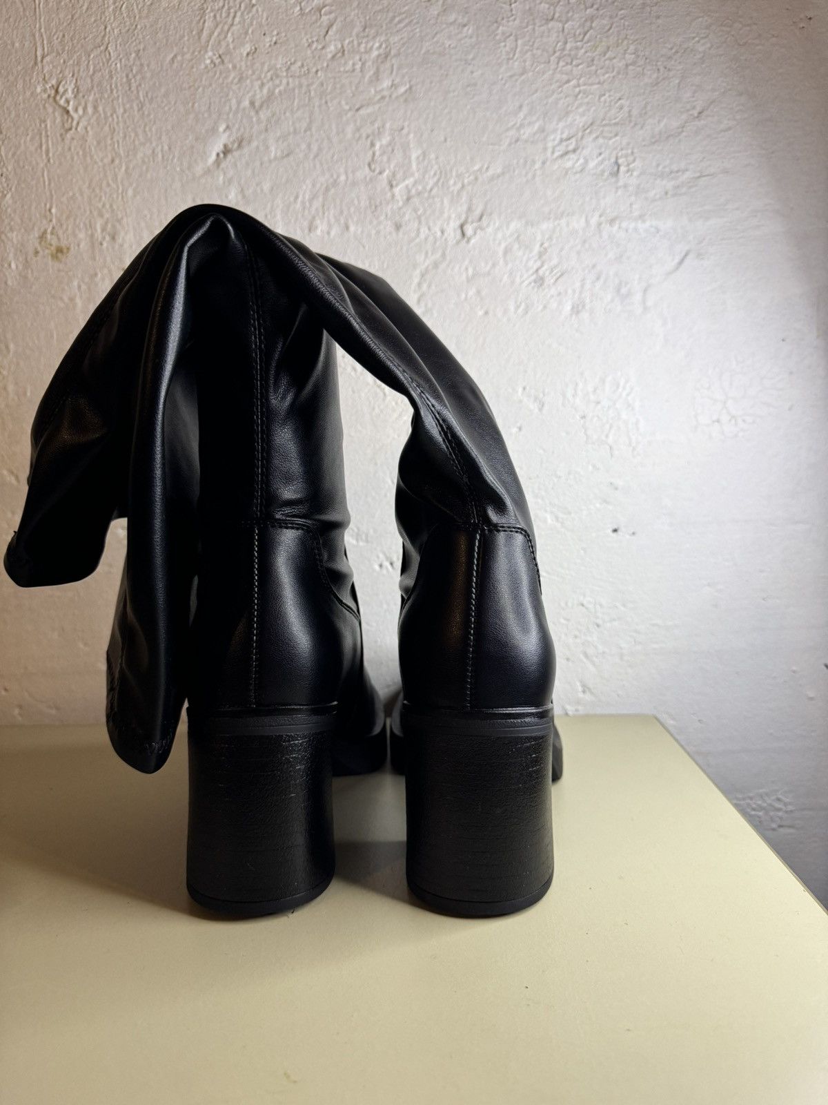 Other Anna Field Hightop Boots Size US 5 / IT 35 - 3 Thumbnail