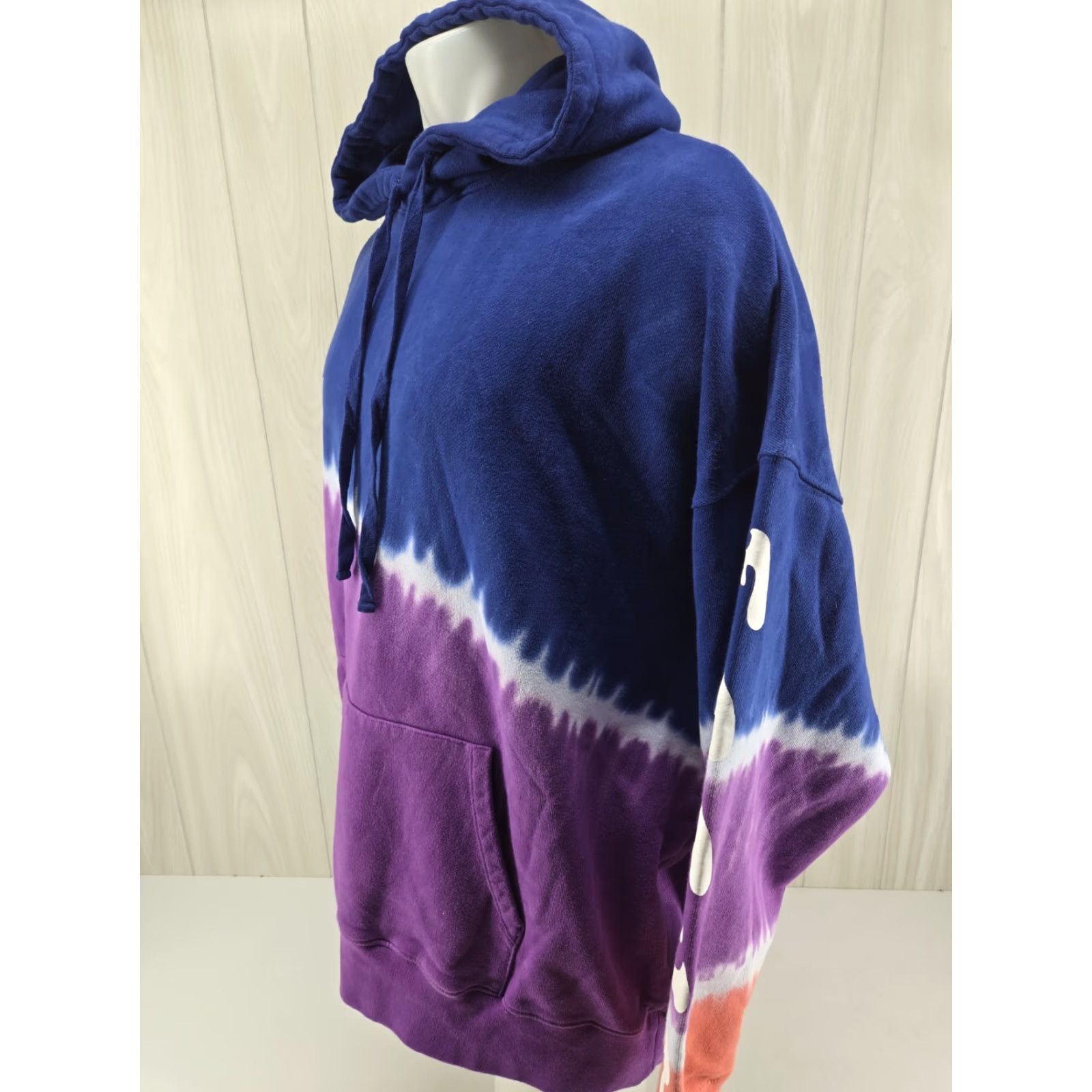 American Eagle Outfitters VINTAGE American Eagle AE X Young Money Tie Dye Hoodie Sweatshirt Mens XXL HEAVY Size US XXL / EU 58 / 5 - 4 Thumbnail