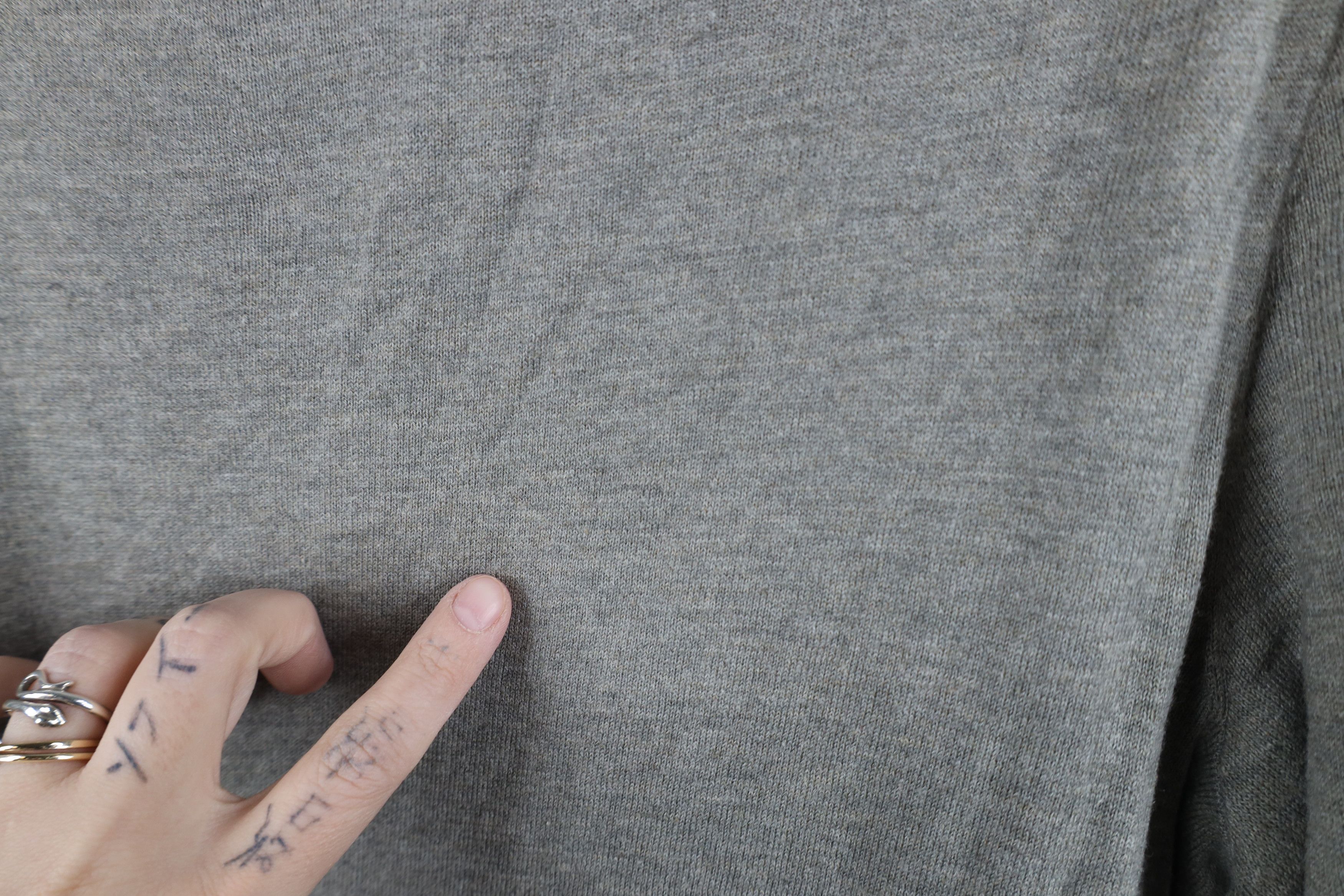 Ralph Lauren Vintage 90s Ralph Lauren Silk Knit Lightweight Sweater Size US S / EU 44-46 / 1 - 10 Thumbnail