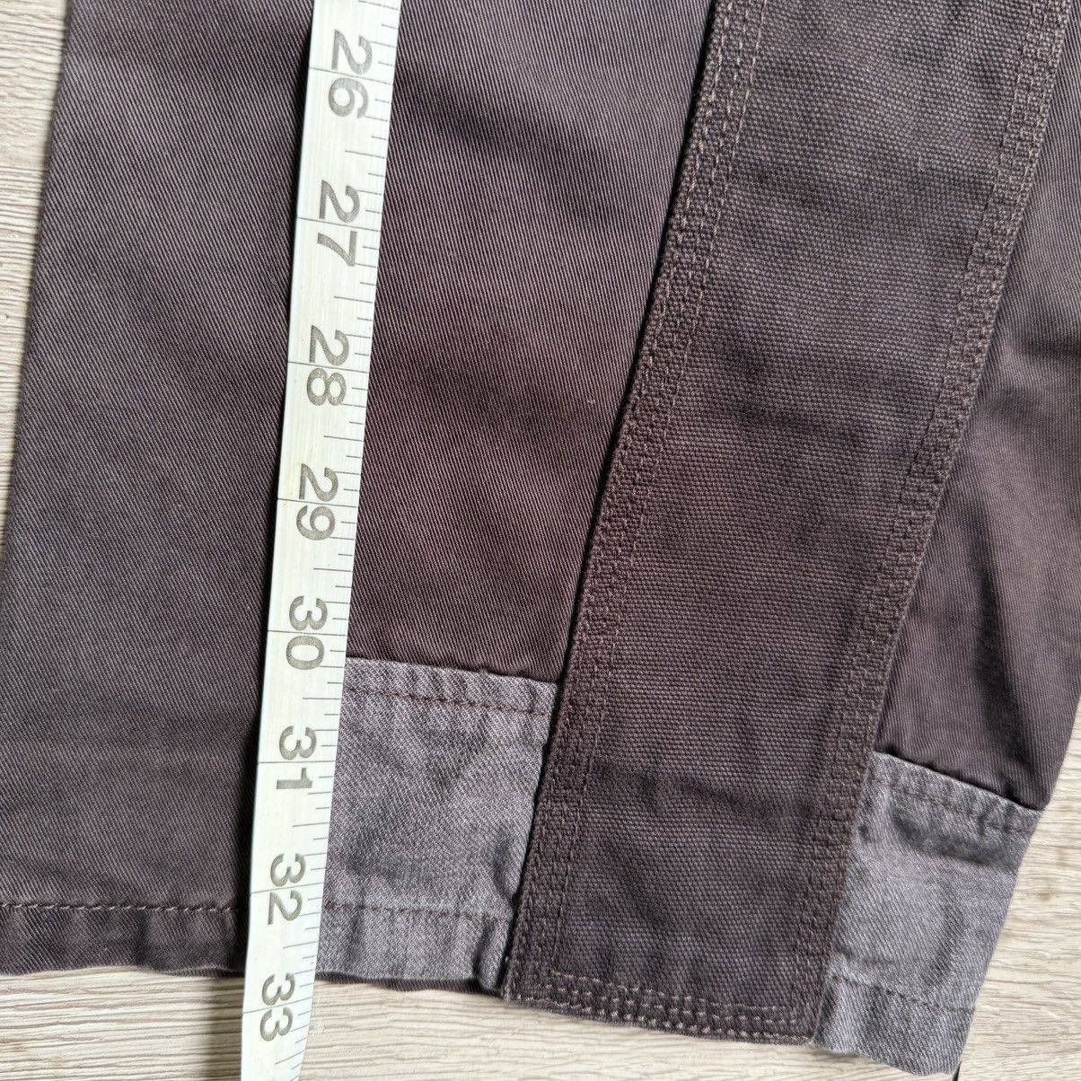 Marithe + Francois Girbaud Vintage Girbaud Bondage Jeans Size US 32 / EU 48 - 10 Thumbnail