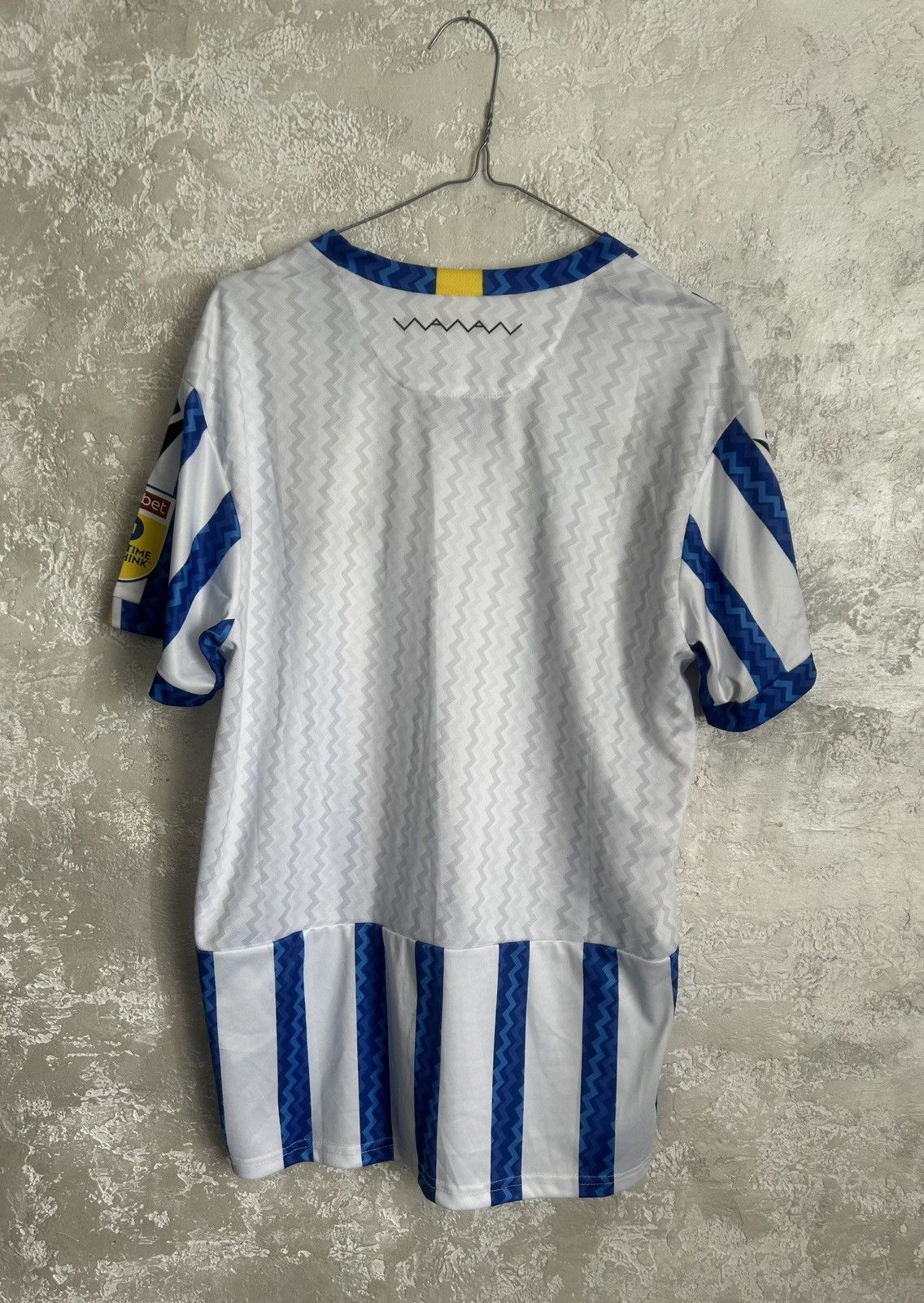 Vintage Vintage jersey Sheffield Wednesday Home Size US XL / EU 56 / 4 - 6 Thumbnail