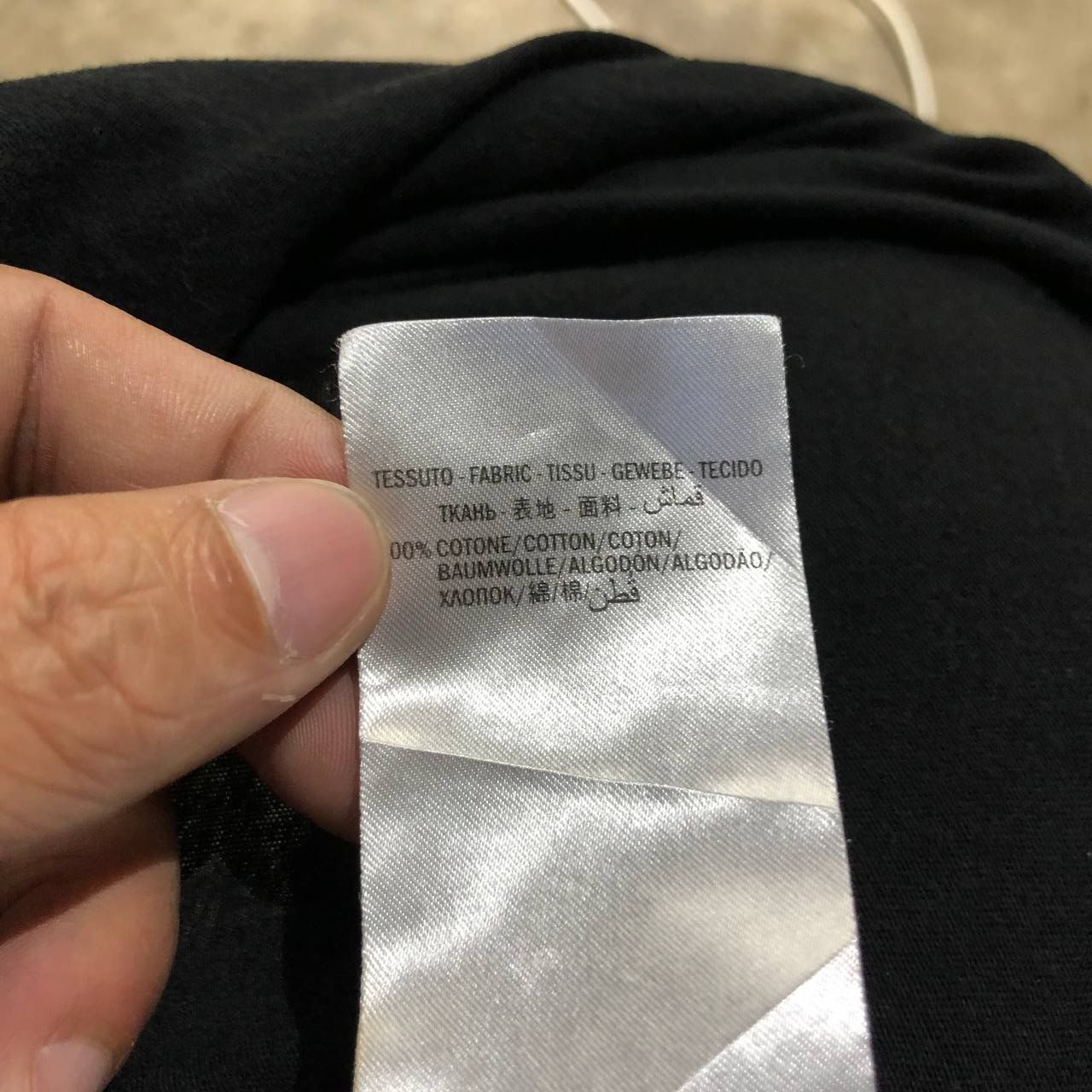 Gucci Gucci Logo tee Size US L / EU 52-54 / 3 - 7 Thumbnail