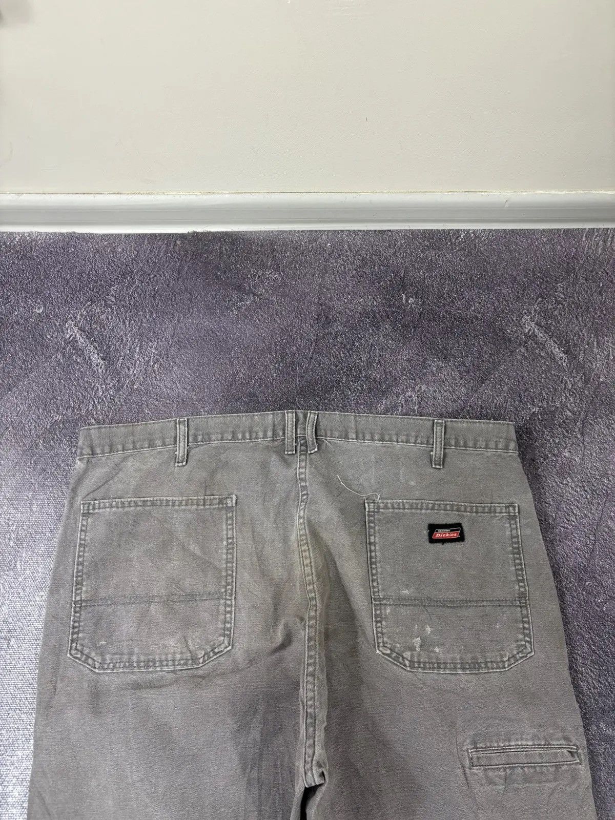 Dickies × Vintage Vintage Dickies USA Carpenter Dad Hype Baggy Pants Jeans Size US 40 / EU 56 - 5 Thumbnail