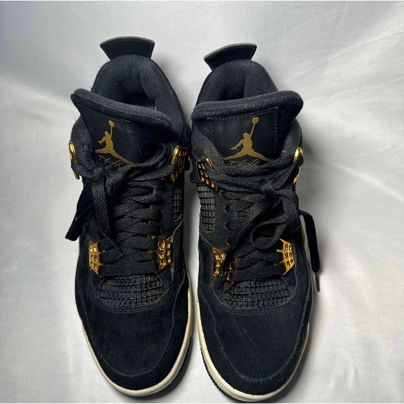 Jordan Brand × Nike Size 8 - Nike Air Jordan 4 Retro Royalty Men's Shoes Size US 8 / EU 41 - 4 Thumbnail