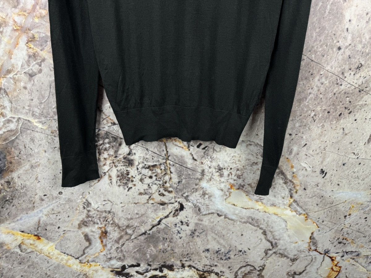 Allsaints Men’s Allsaints Nomo Crew Pullover Black Size Medium Size US M / EU 48-50 / 2 - 4 Thumbnail