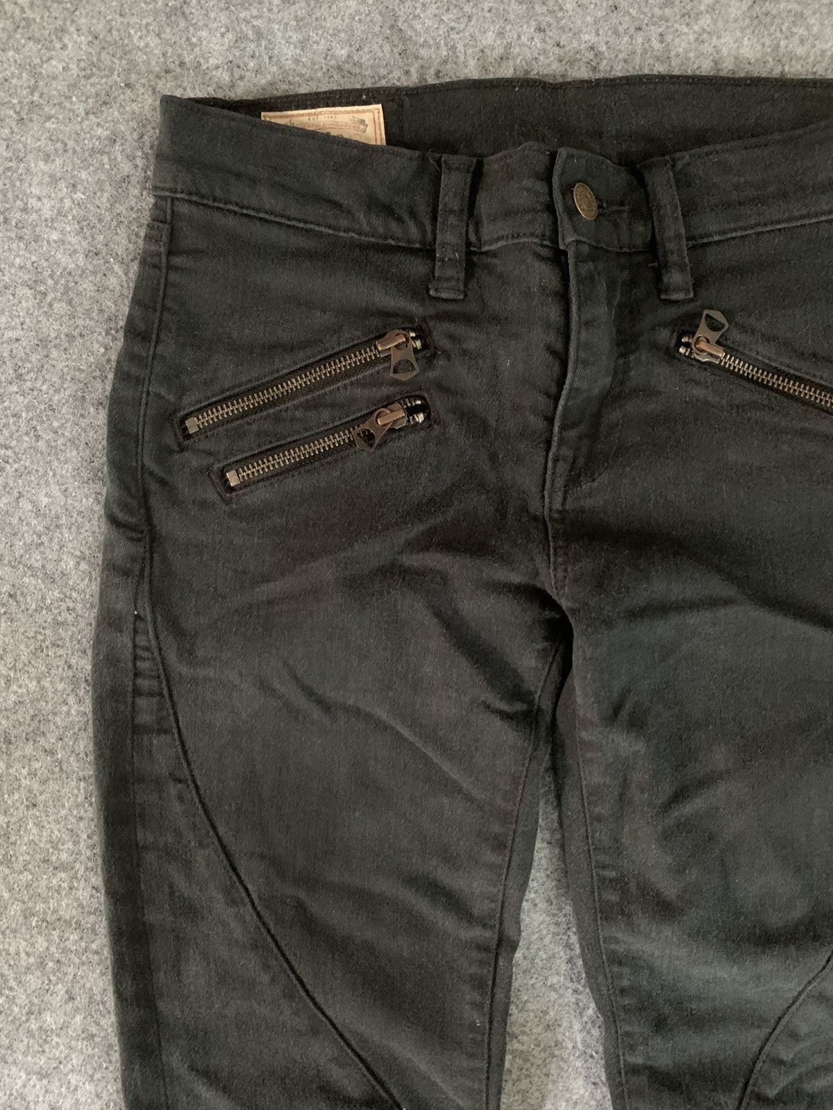 Polo Ralph Lauren Vintage Polo Ralph Lauren Size 28" / US 6 / IT 42 - 3 Thumbnail