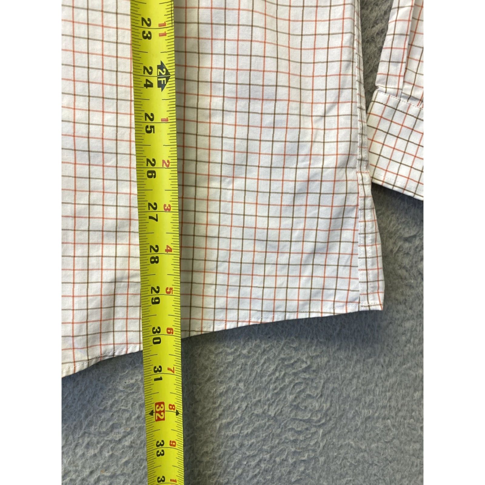 Eddie Bauer Eddie Bauer Shirt Mens XL Button Up Long Sleeve Classic Fit Adult /118-60 Size US XL / EU 56 / 4 - 6 Thumbnail