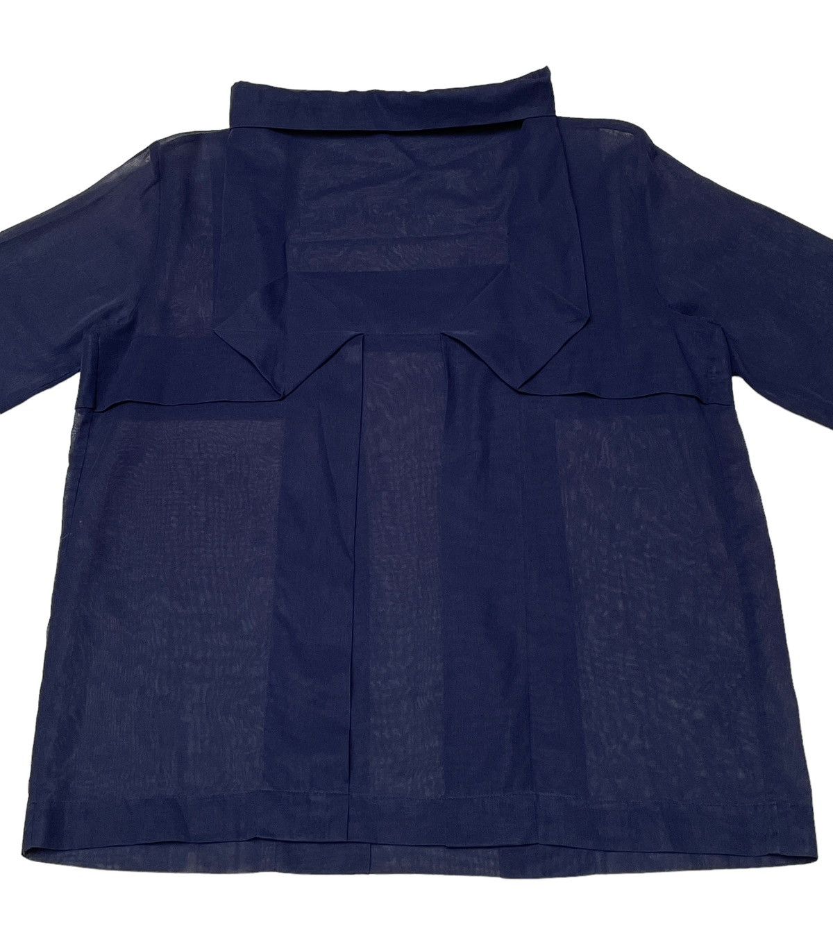 If Six Was Nine Vintage Japanese Brand Issey Miyake Cardigan 1990s Size US M / EU 48-50 / 2 - 3 Thumbnail