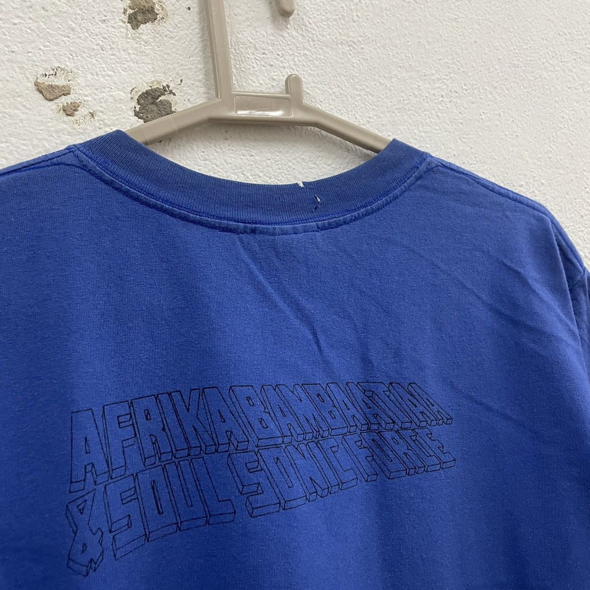Japanese Brand × MasterPiece 🔥🇯🇵Masterpiece Africa Sonic Soul Super Hero Promo Skate Tee Size US L / EU 52-54 / 3 - 4 Thumbnail