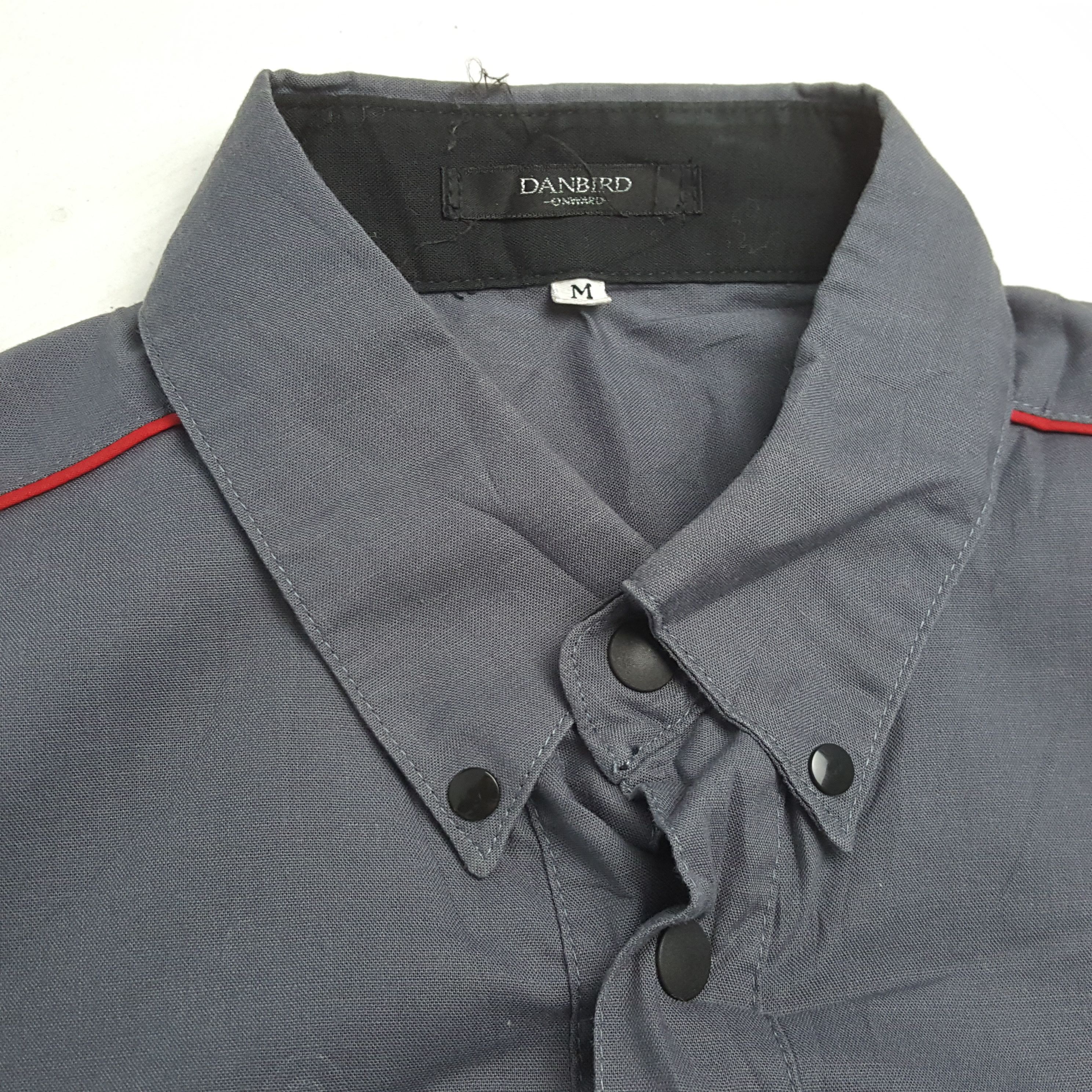 Japanese Brand × Vintage Vintage TOSHIBA Japanese Electronic Company Shirts Size US M / EU 48-50 / 2 - 10 Thumbnail