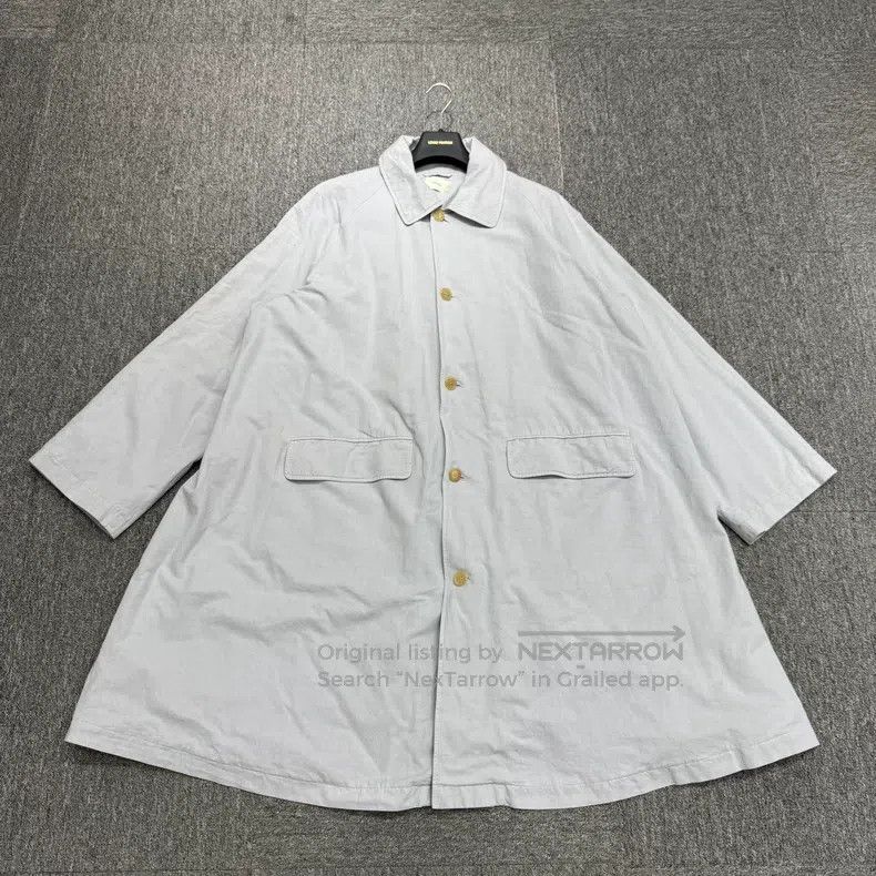 The Row The Row Solid color trench coat Size M / US 6-8 / IT 42-44 - 1 Thumbnail