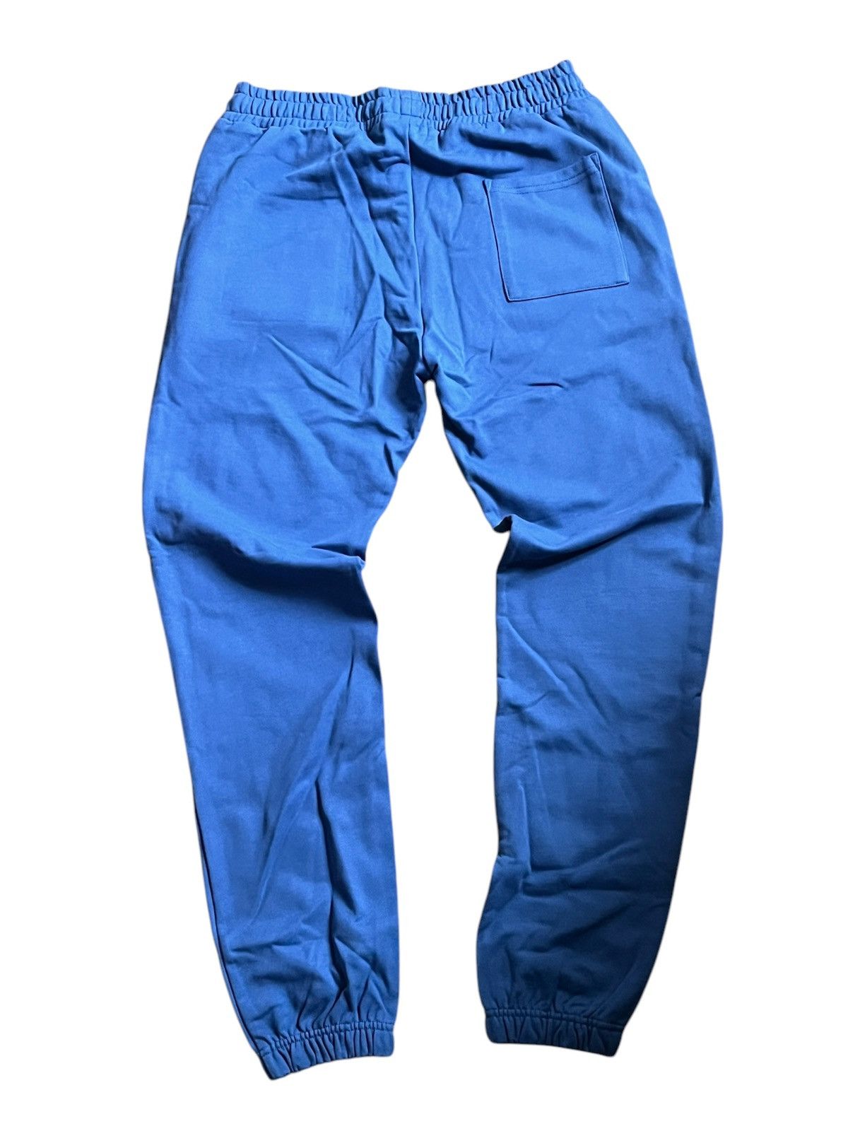 Other Blue Paranoid Minds Sweatpants Size US 35 - 3 Thumbnail