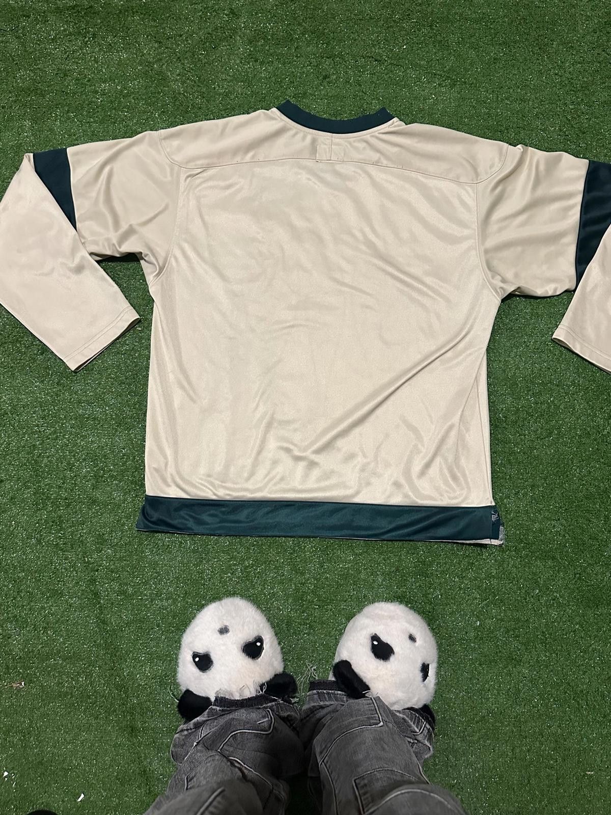 Huf HUF Stardust Hockey Style Jersey Size ONE SIZE - 2 Thumbnail