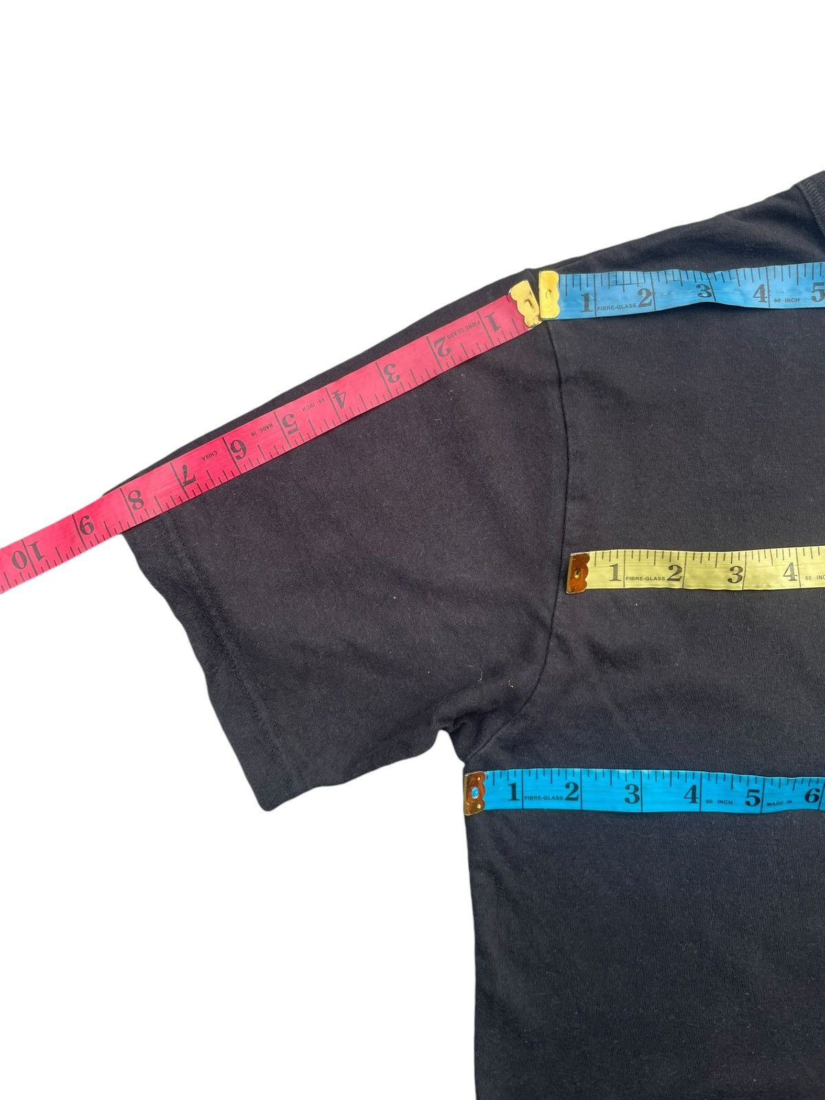 Designer Mens Melrose Spider Tshirt Size US M / EU 48-50 / 2 - 15 Thumbnail