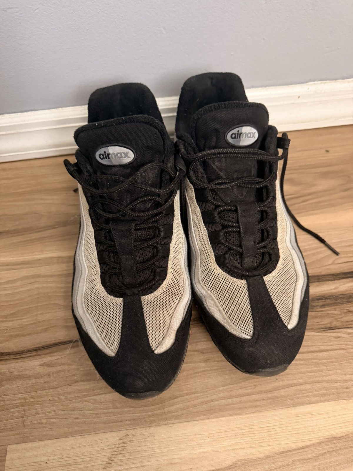 Nike Nike ID Air max 95 Size US 13 / EU 46 - 2 Thumbnail