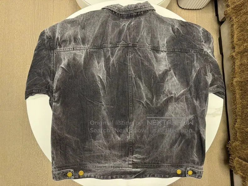 Fear of God Fear Of God 5th Wave Denim Jacket. Size US L / EU 52-54 / 3 - 5 Thumbnail