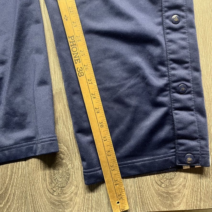 Adidas × Vintage Vintage Adidas 1990s Tear Away Track Pants Large Size US 34 / EU 50 - 14 Thumbnail