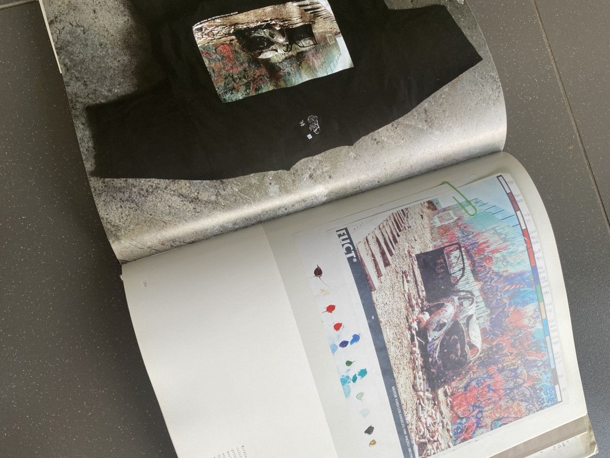 FUCT Rizolli Book by Eric Brunetti sign Size ONE SIZE - 23 Thumbnail