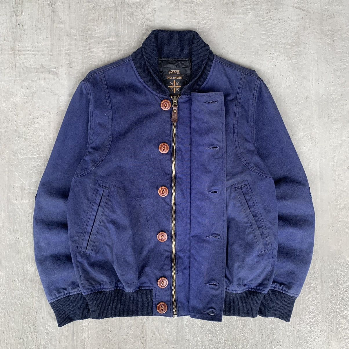 Taka Hayashi × Vans Vans x taka Hayashi deck usa big back center pocket Jacket Size US M / EU 48-50 / 2 - 10 Thumbnail