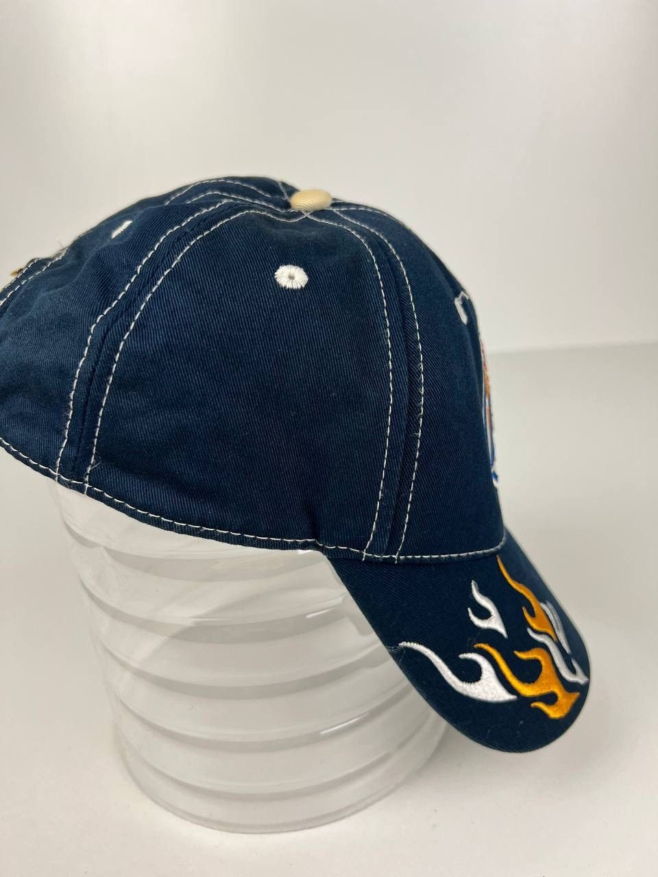 Vintage Miller lite racing 2005 vintage cap one size Size ONE SIZE - 5 Thumbnail