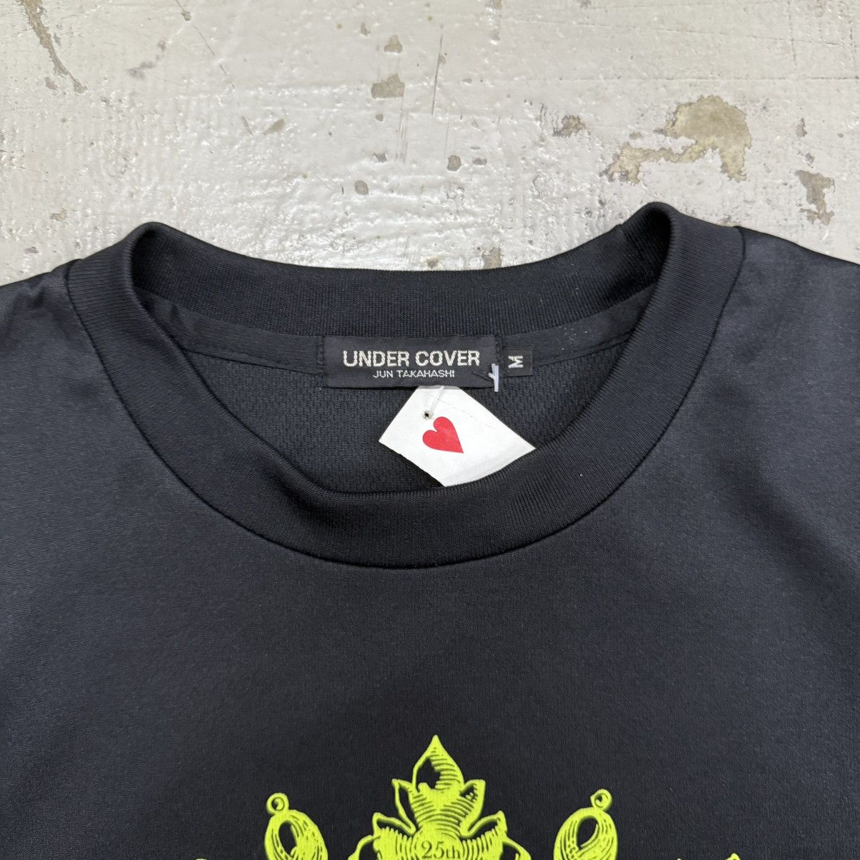 Undercover Gunma Kenmin Marathon 2015 By Undercover Jersey Size US M / EU 48-50 / 2 - 3 Thumbnail
