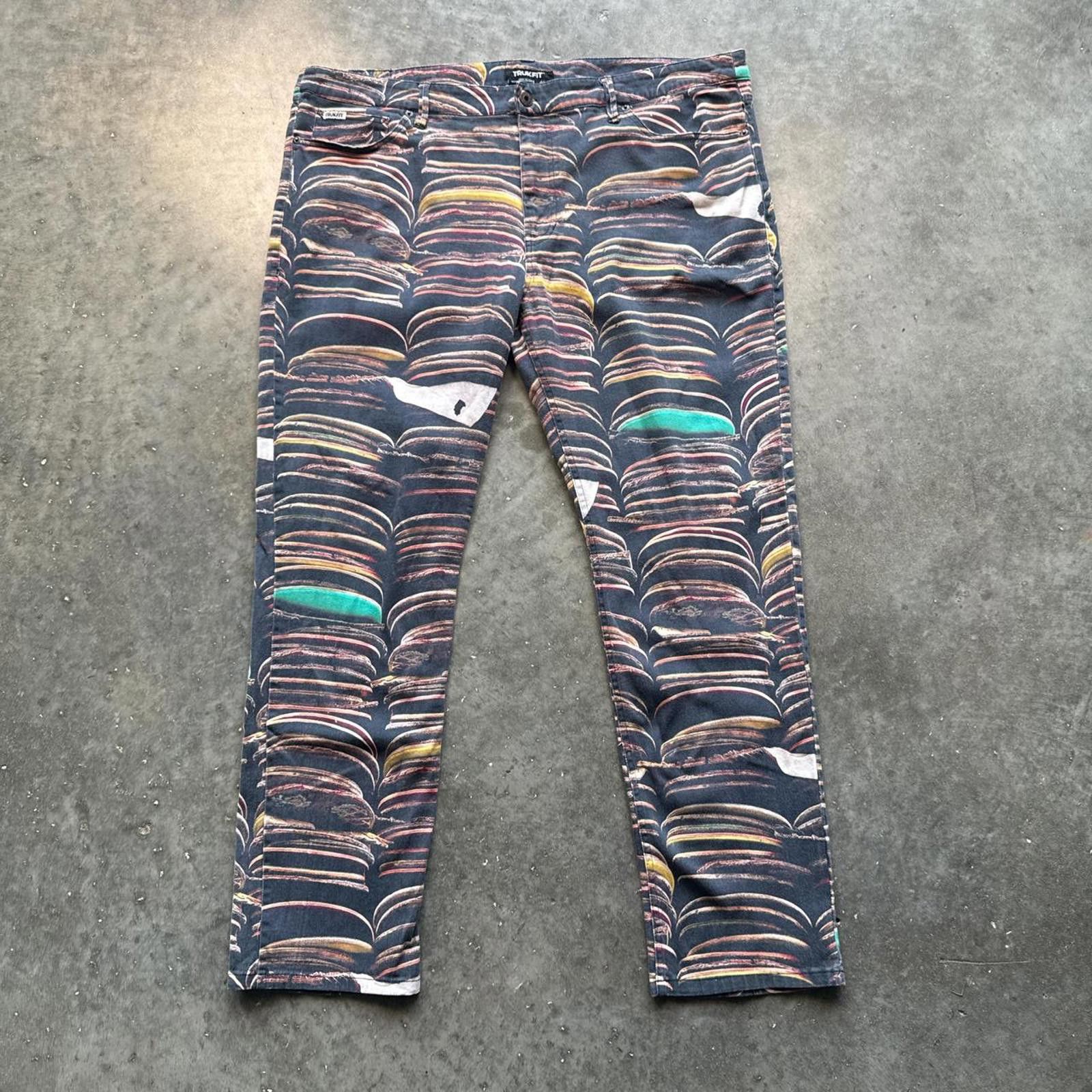 Other Truckfit Lil Wayne's Skateboarding Y2k Jeans Size US 42 / EU 58 - 1 Thumbnail