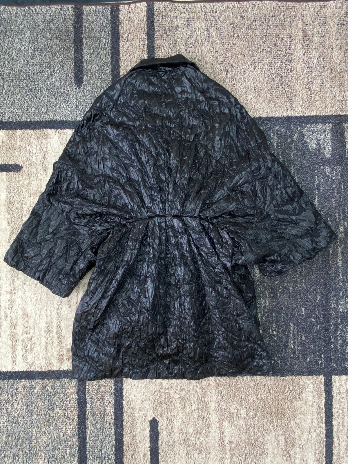 Yves Saint Laurent Vintage YvesSaintLaurent Rive Gauche Jacket Made In France Size US XL / EU 56 / 4 - 4 Thumbnail
