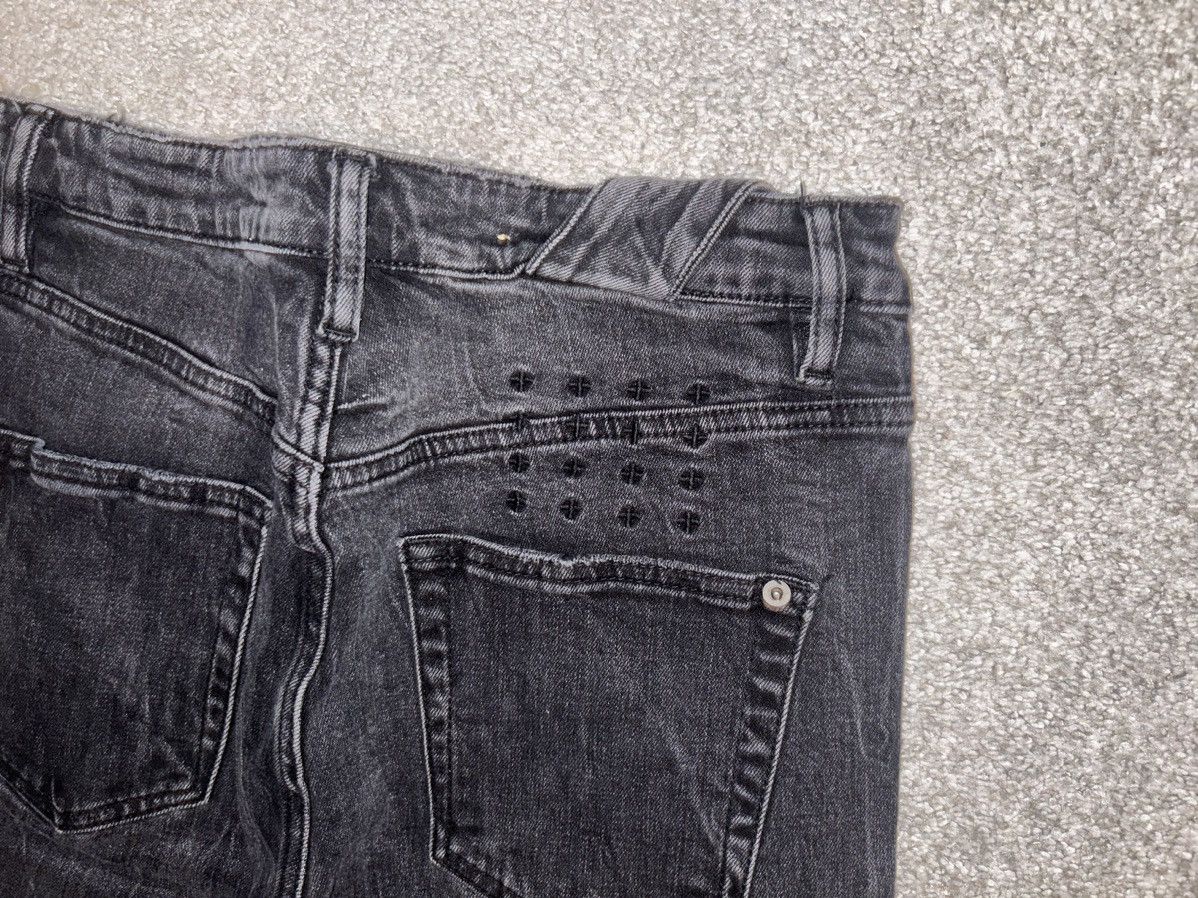 Ksubi Ksubi Jeans Size US 30 / EU 46 - 4 Thumbnail