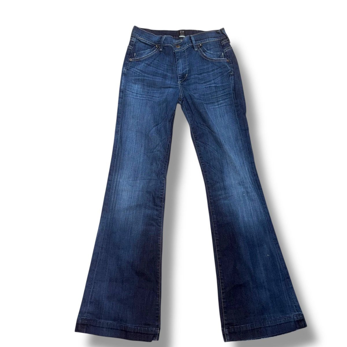 Citizens Of Humanity Citizens of Humanity Hutton boot cut jeans Size 28" / US 6 / IT 42 - 3 Thumbnail