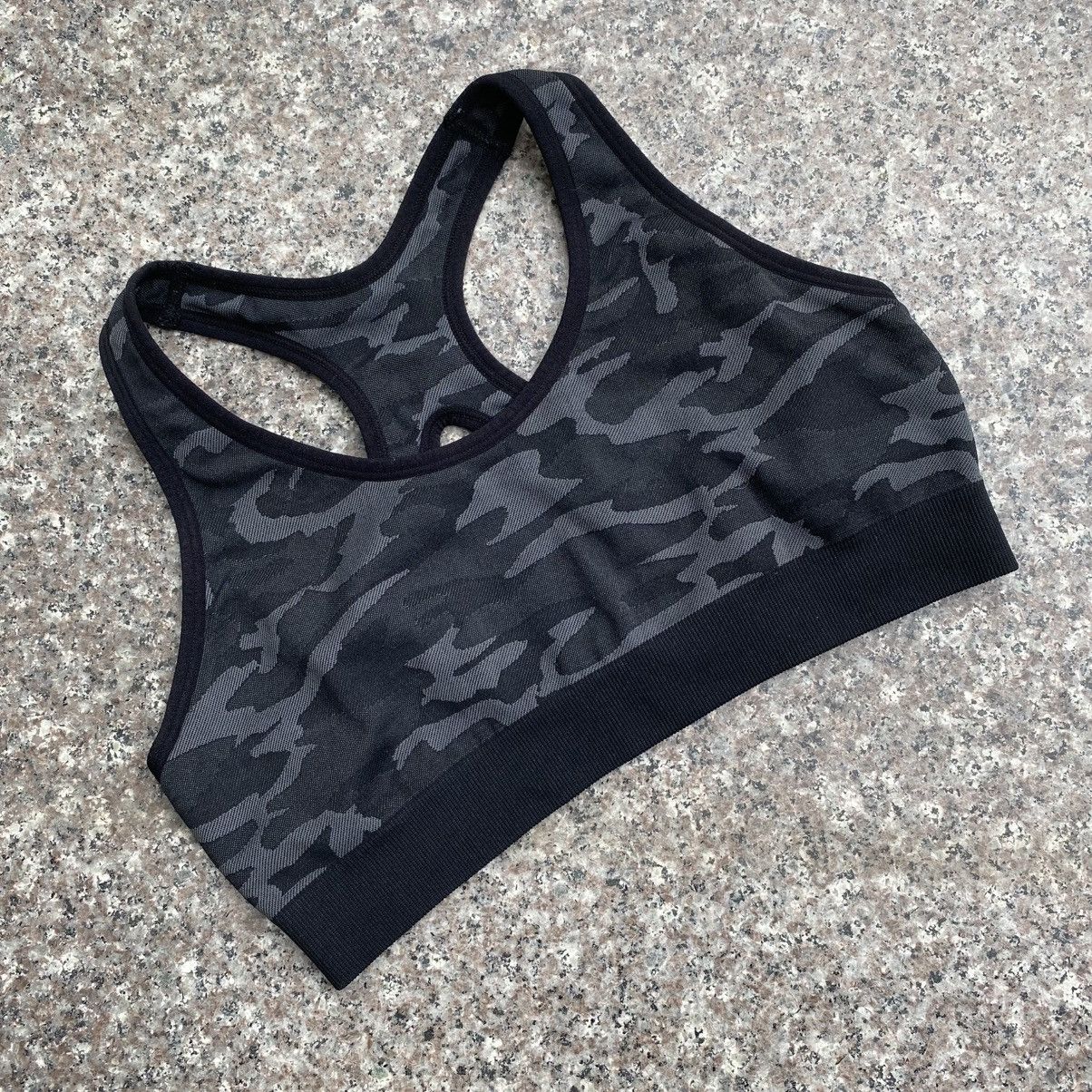 Other Soulcycle seamless camo sports bra Size ONE SIZE - 1 Thumbnail