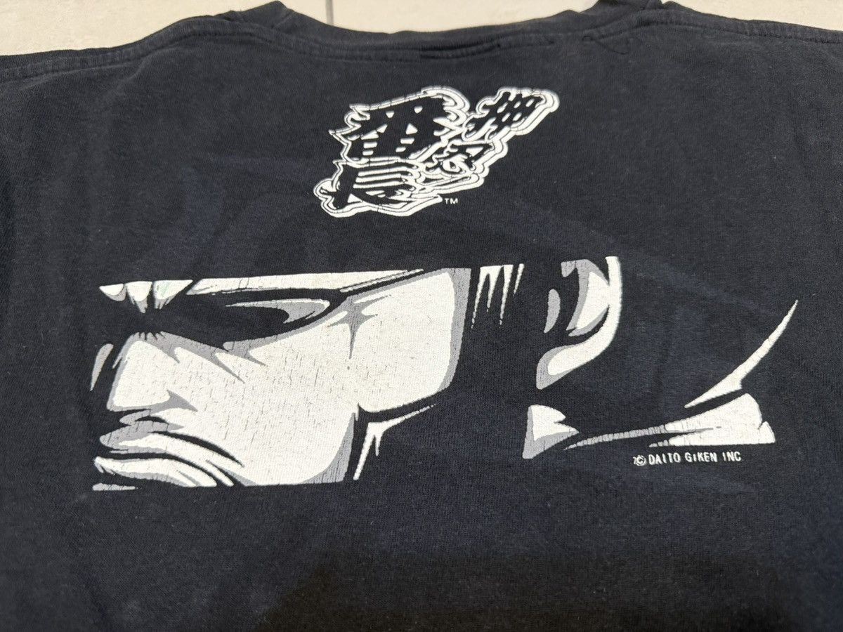 Japanese Brand × Vintage Vintage 2000s Daito Giken Koshiki Pachi T Shirt Size US L / EU 52-54 / 3 - 3 Thumbnail