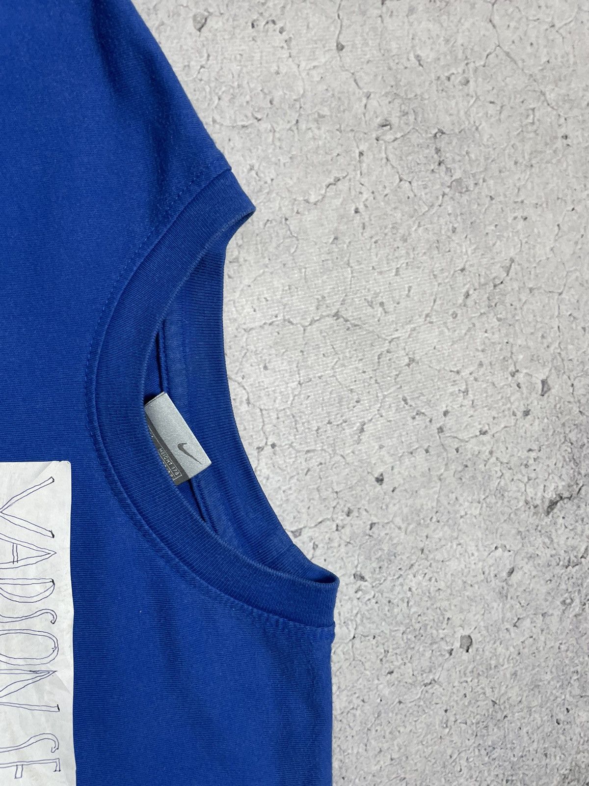 Nike × Vintage Vintage t-shirt Sweden Ibrahimovic 10 number Soccer Jersey Size US M / EU 48-50 / 2 - 7 Thumbnail