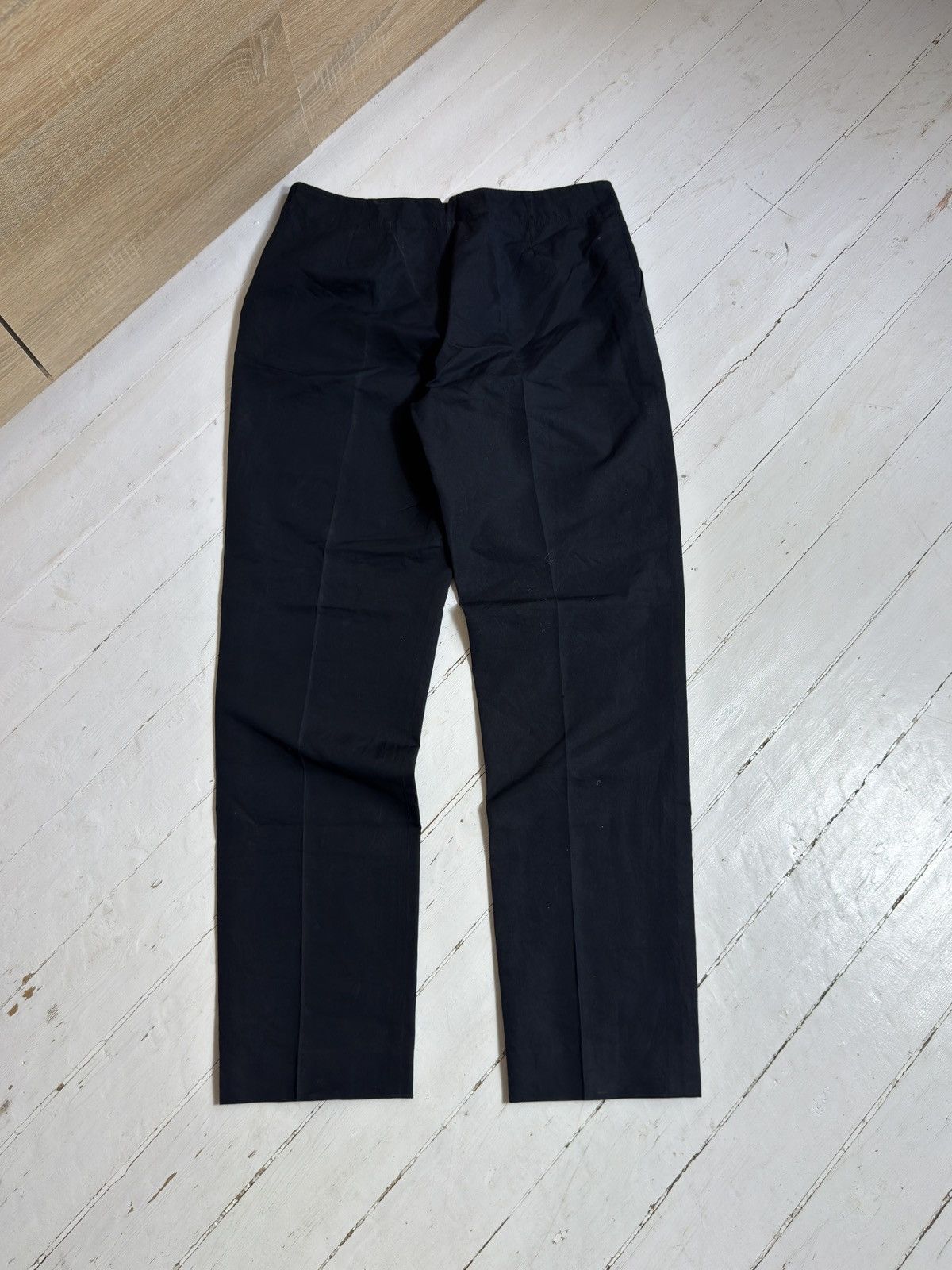 Yves Saint Laurent VINTAGE YVES SAINT LAURENT RIVE GAUSHE CLASSIC PANTS Size 28" / US 6 / IT 42 - 7 Thumbnail