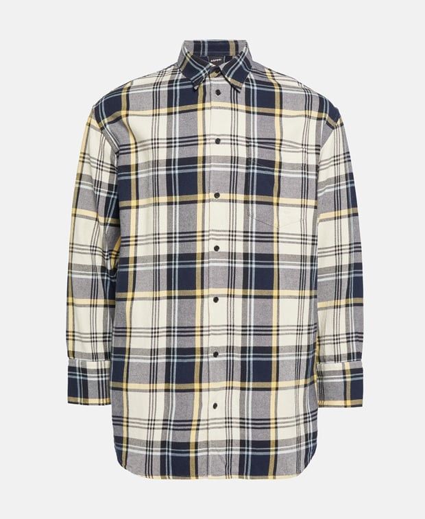 Aspesi Long-sleeved shirt Size US L / EU 52-54 / 3 - 1 Preview