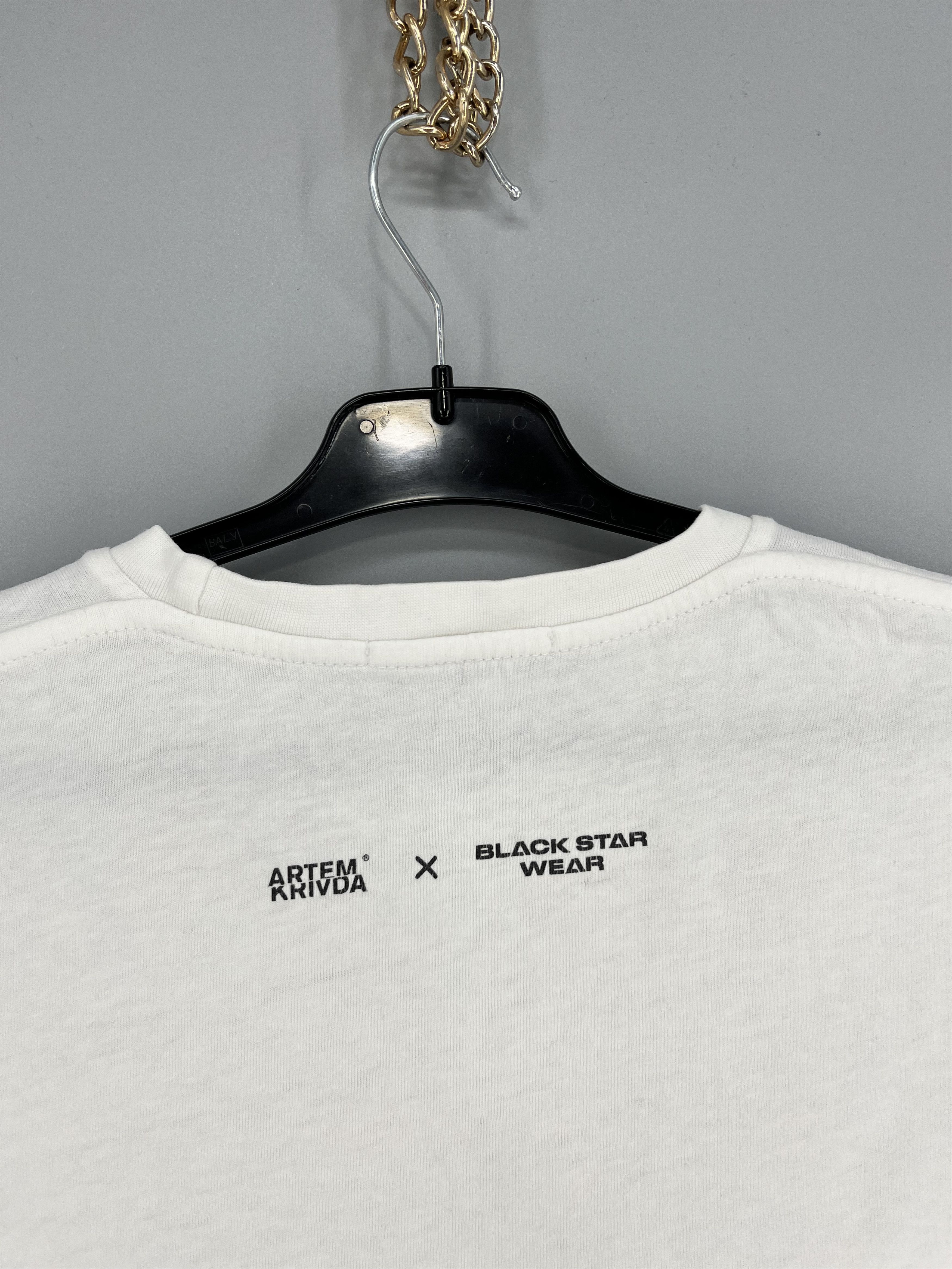Band Tees ARTEM KRIVDA X BLACK STAR WEAR "This Bitch Is Like Gucci" Size US S / EU 44-46 / 1 - 10 Thumbnail