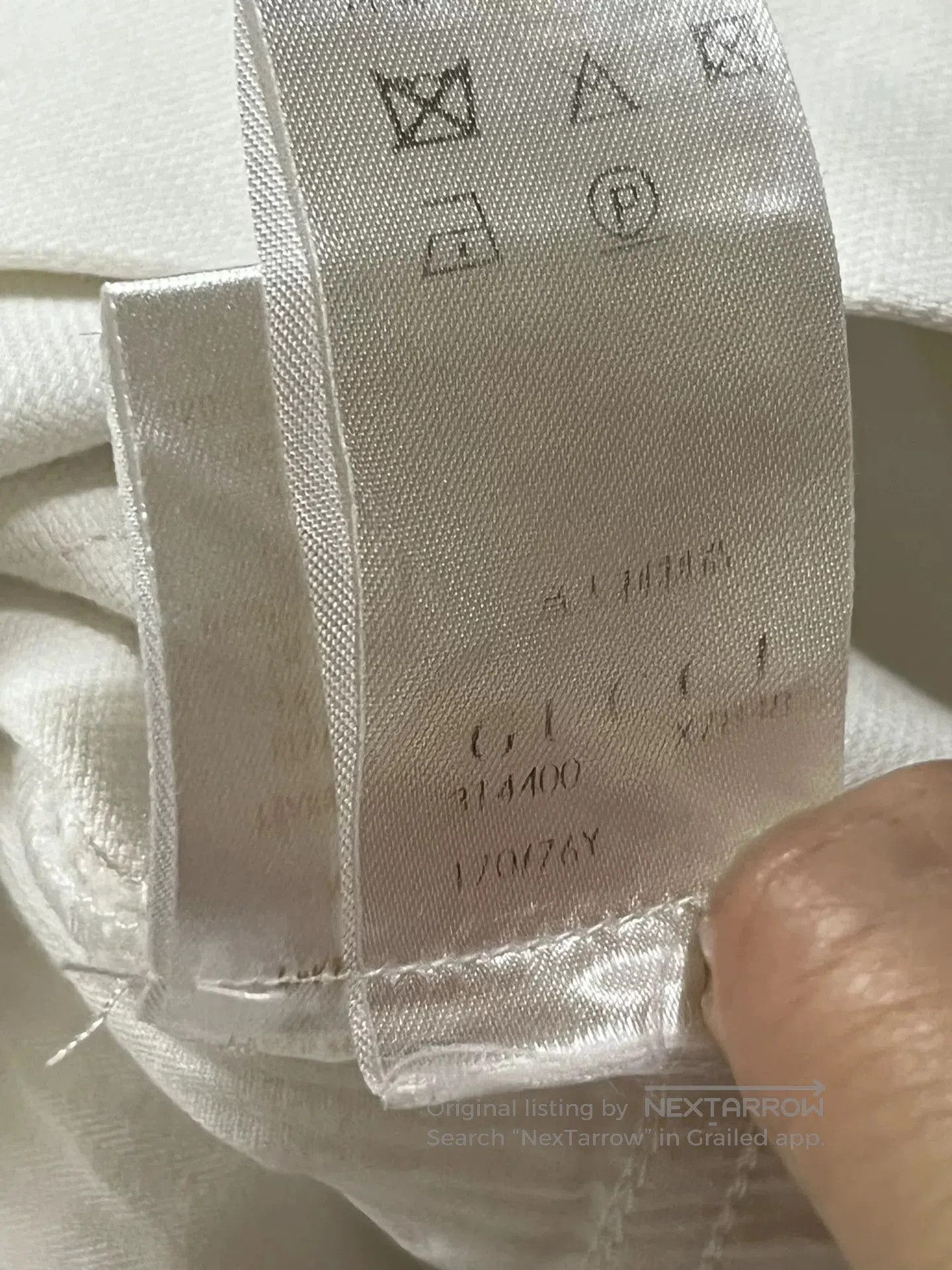 Gucci Gucci White Jeans Size 44 Italy. Size US 28 / EU 44 - 9 Thumbnail
