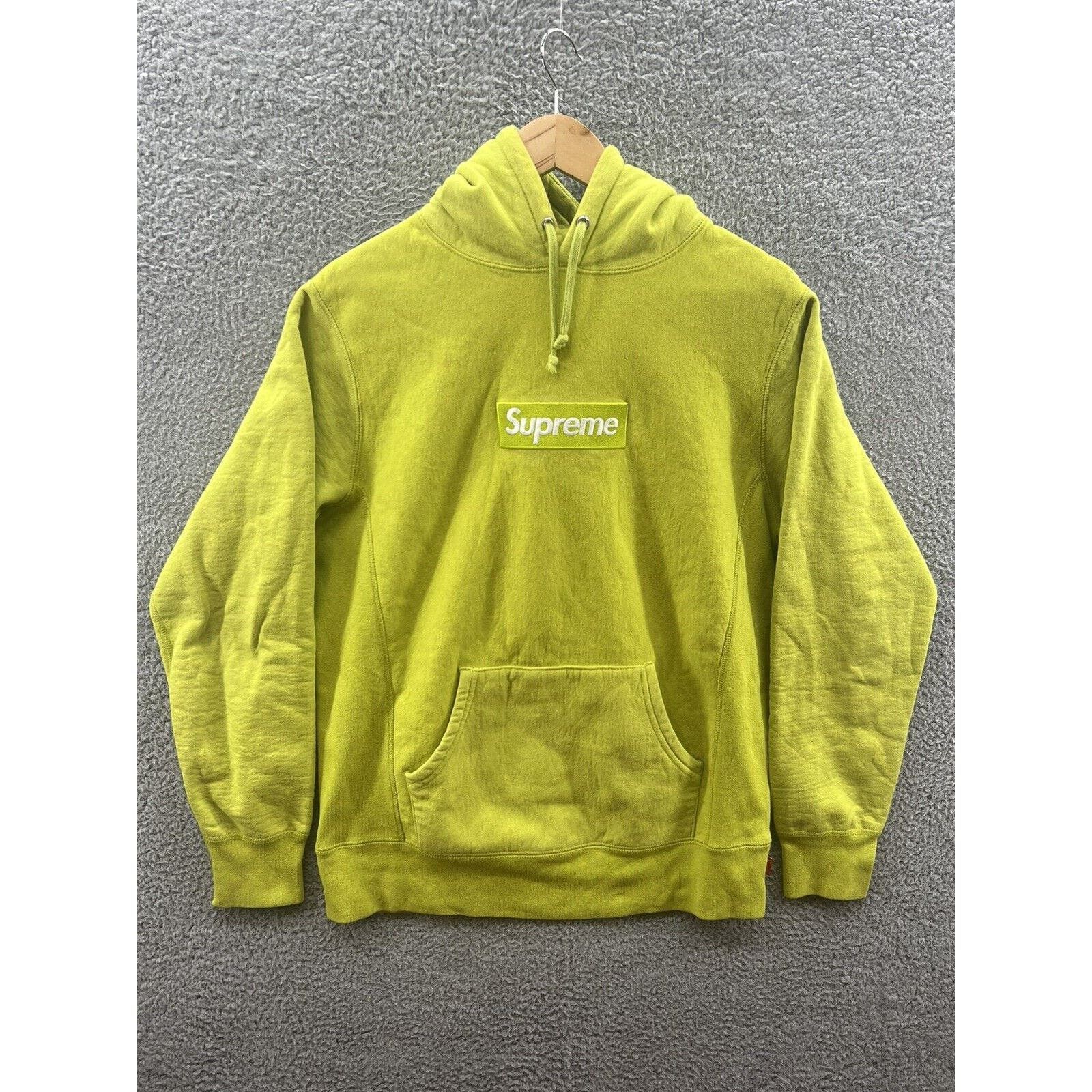 Supreme 2012 Box Logo Hoodie | Grailed